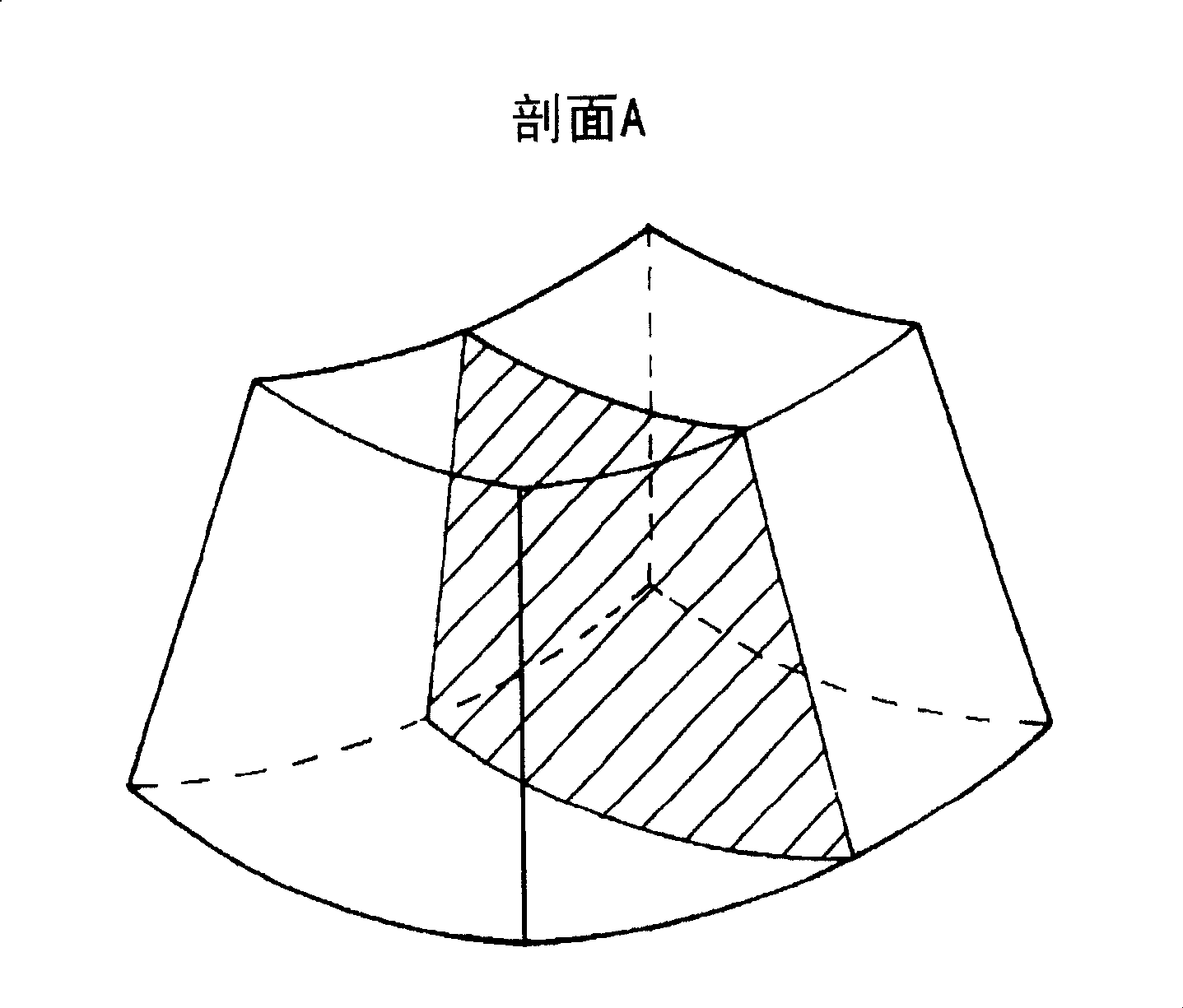 Apparatus and method for displaying sectional planes of target object utilizing 3-dimensional ultrasound data