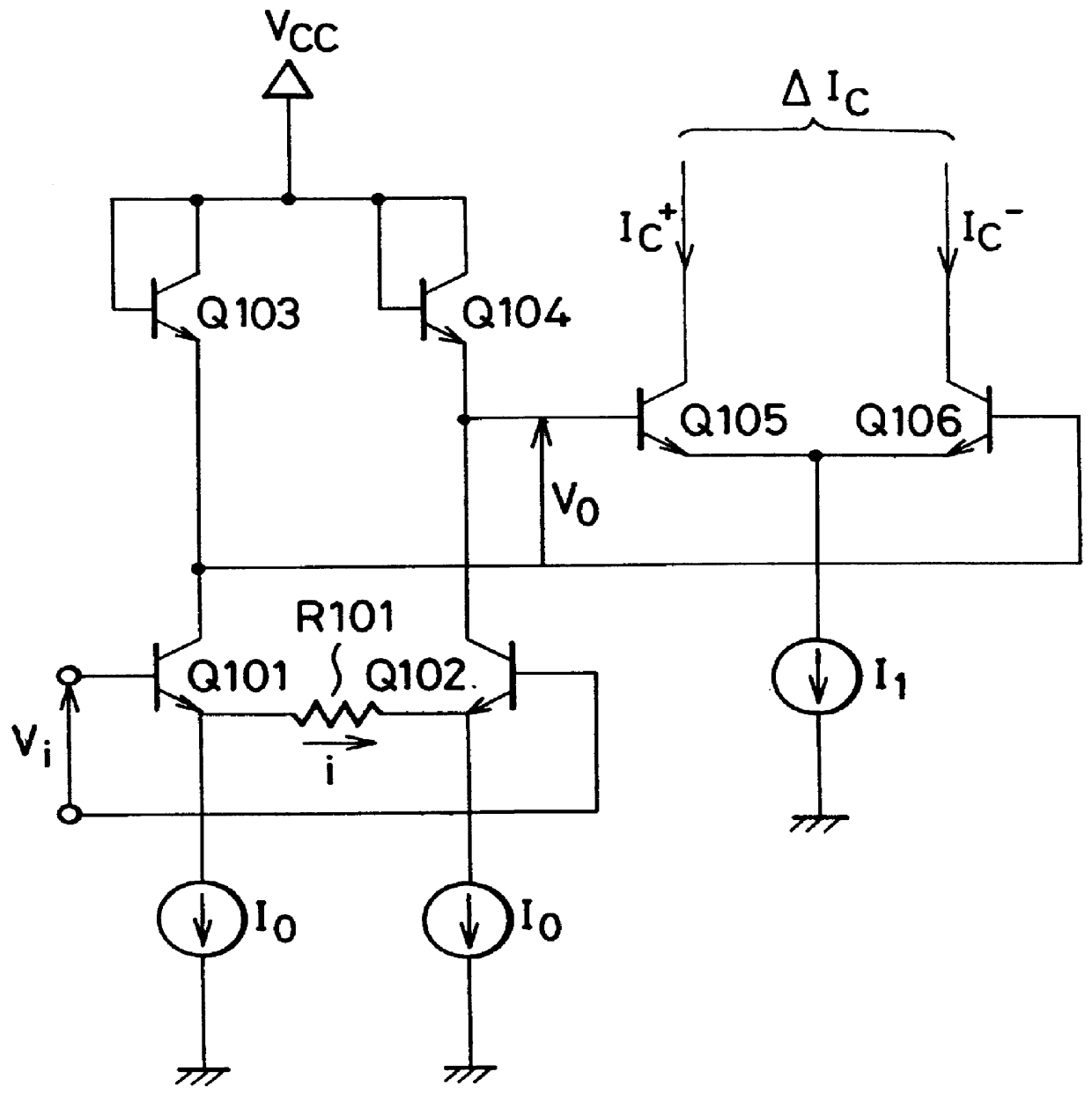 Operational transconductance amplifier and multiplier