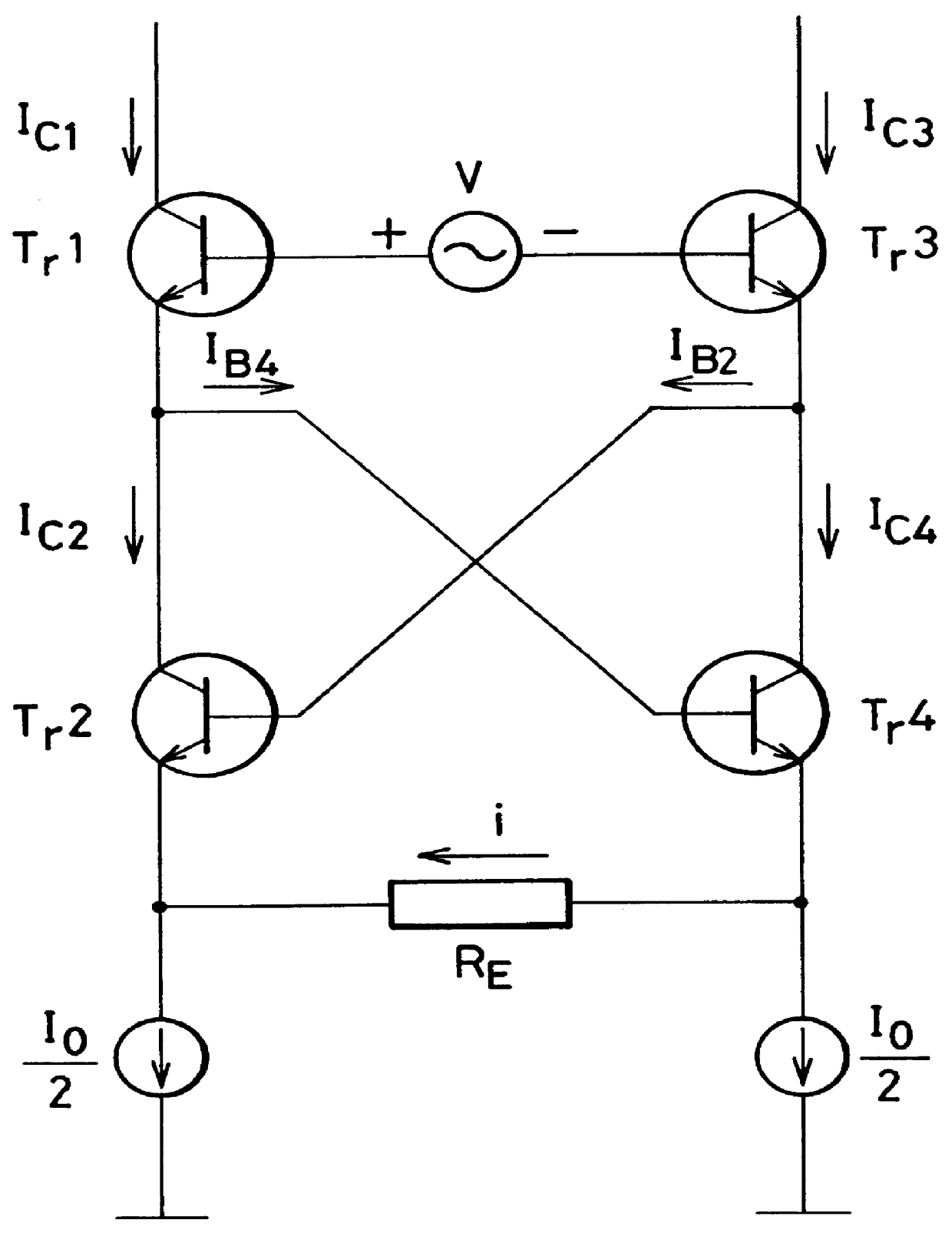 Operational transconductance amplifier and multiplier