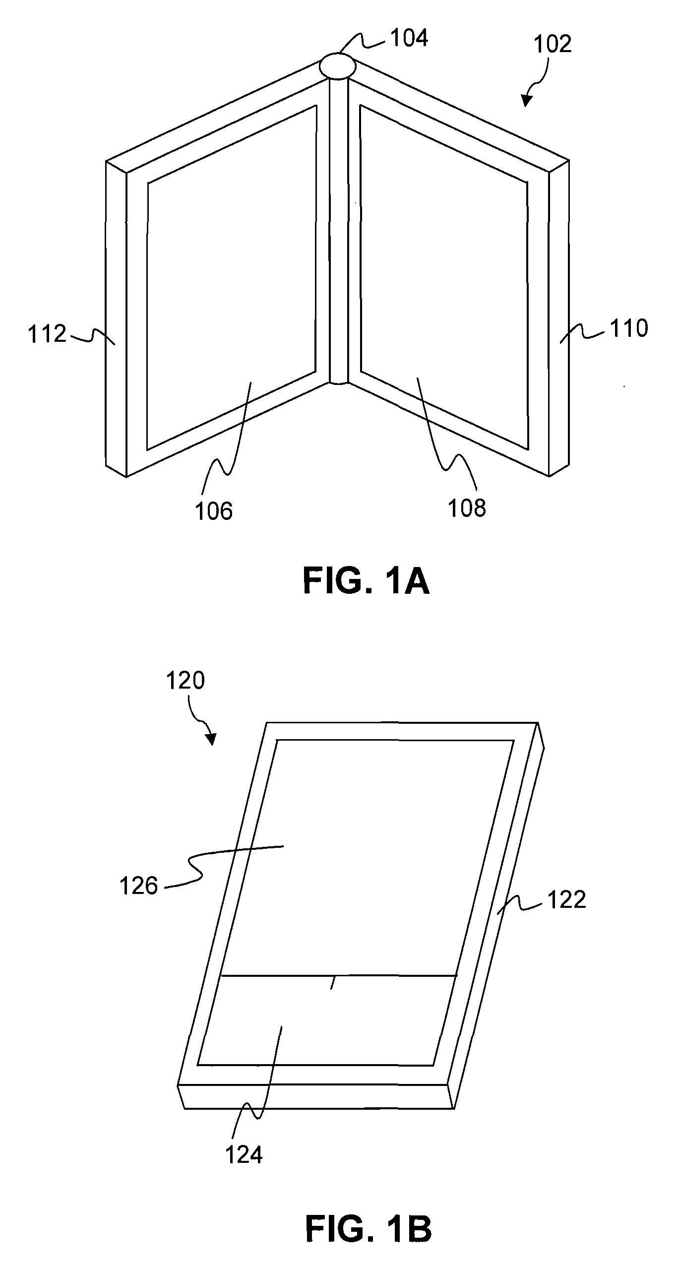 Portable electronic display device for viewing publications and method of using the same