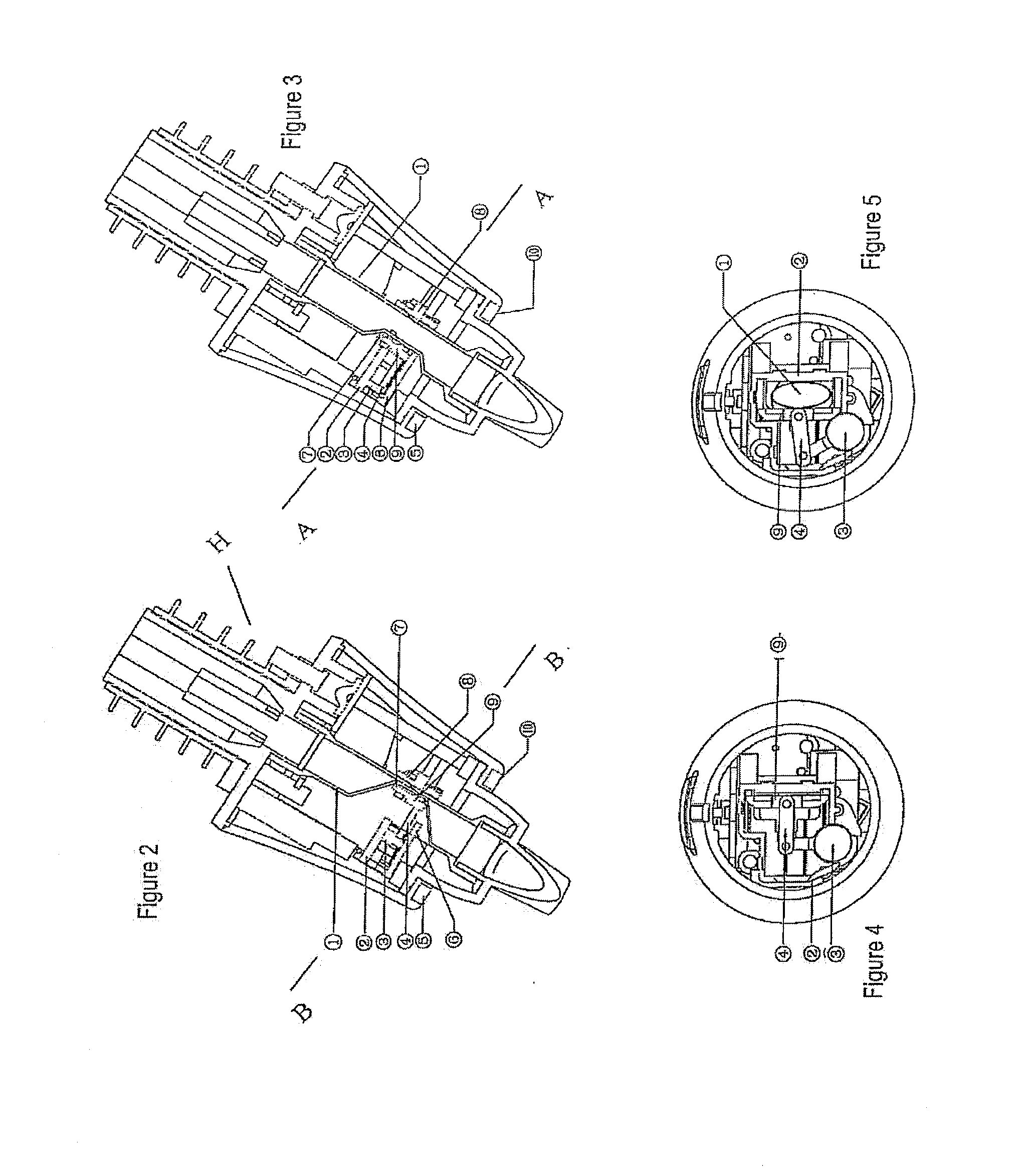 Wireless spout and system for dispensing