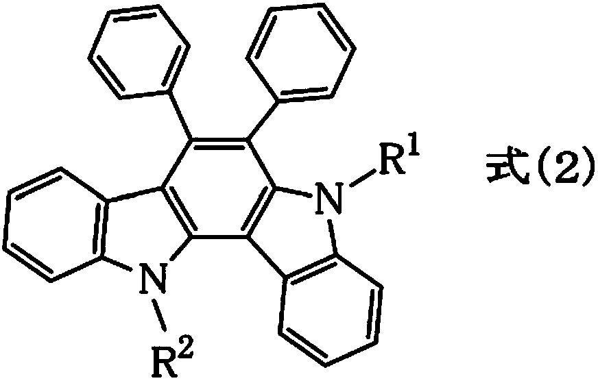 Resist underlayer film forming composition containing indolocarbazole novolak resin