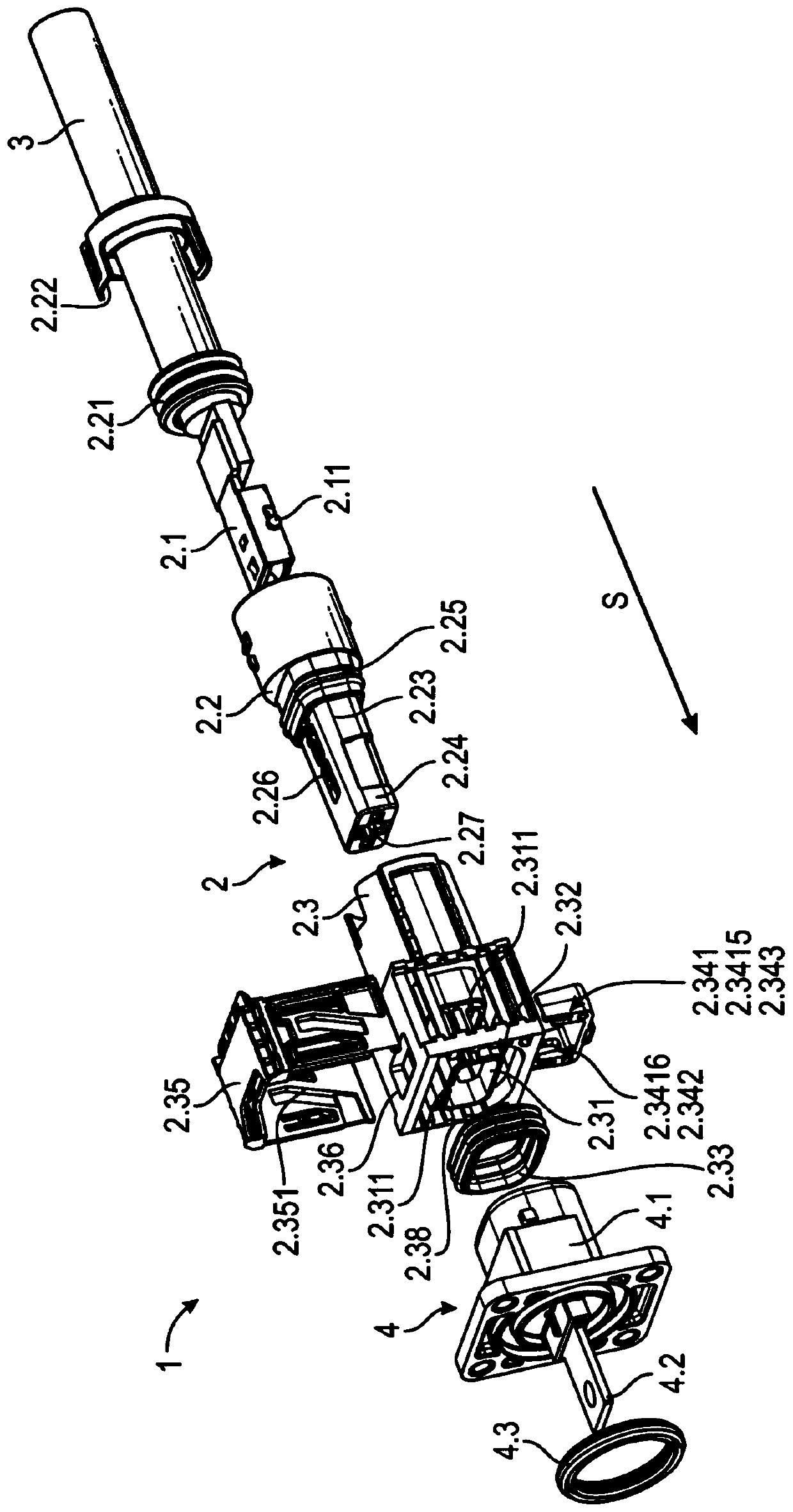 Electrical connector