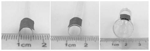 A preparation method for optimizing the thermoelectric performance of silver selenide/nylon flexible composite film