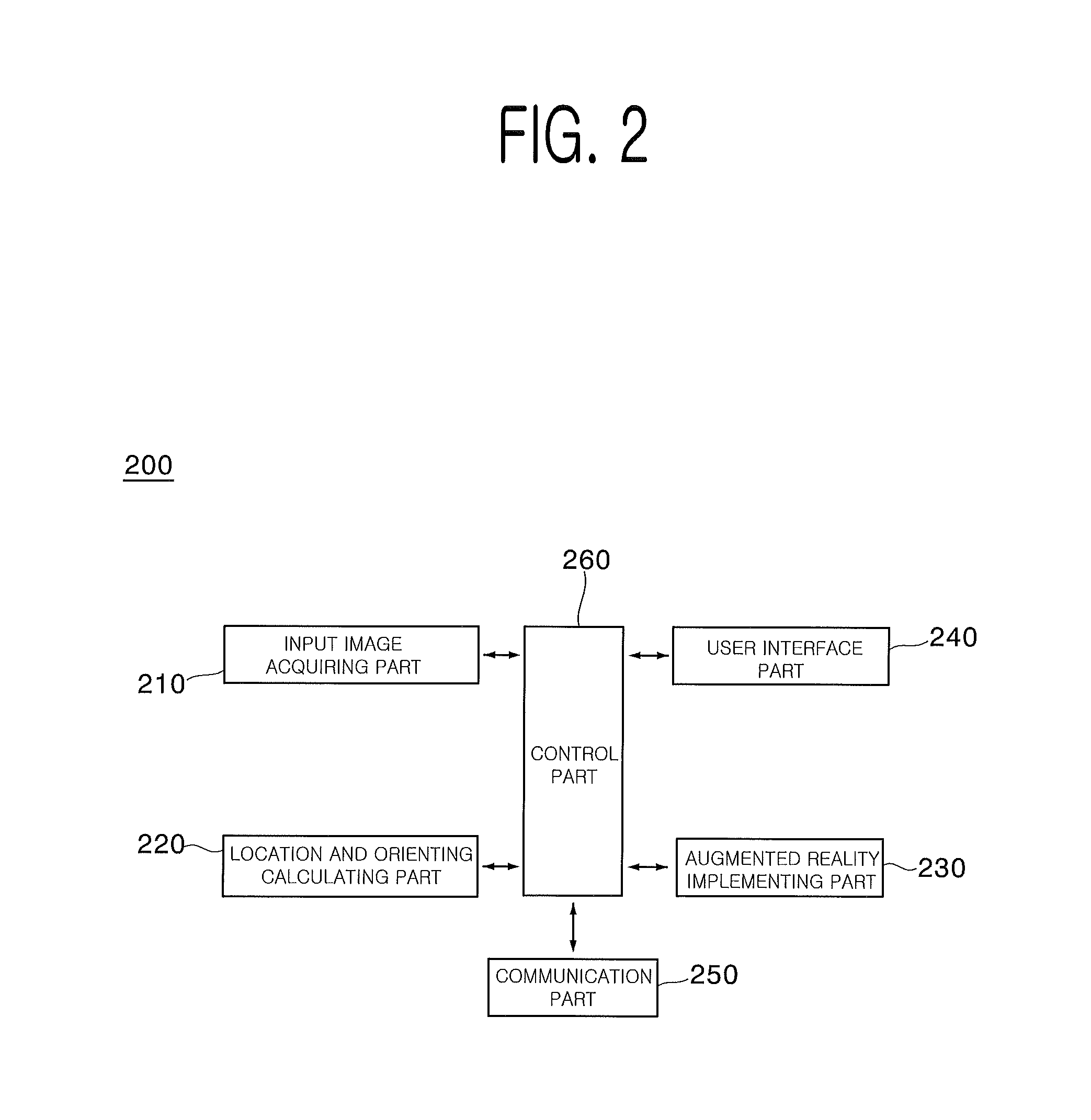 Method for accessing information on character by using augmented reality, server, and computer readable recording medium