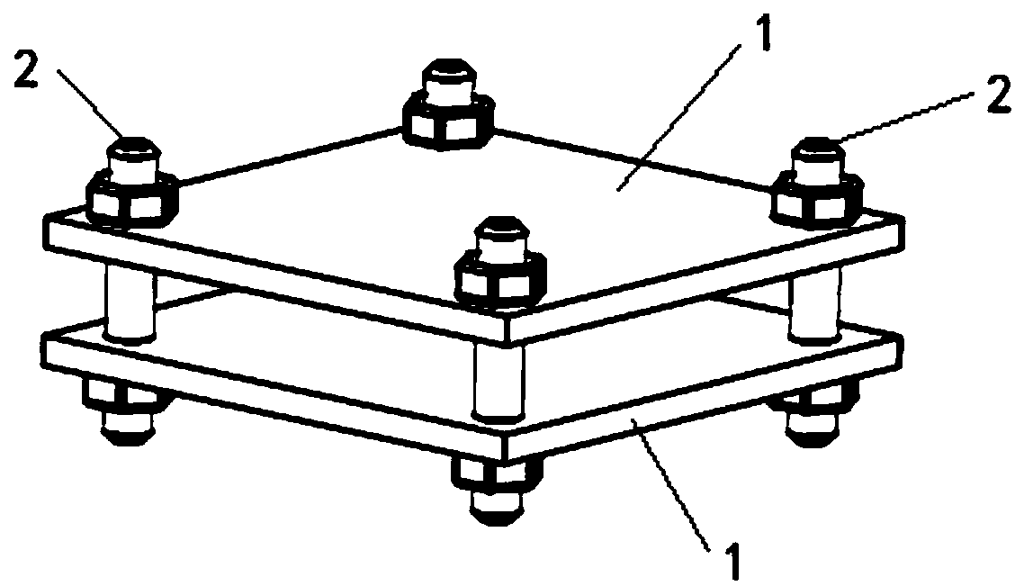 A method for simulating the formation of emulsion spots on cold rolled strip