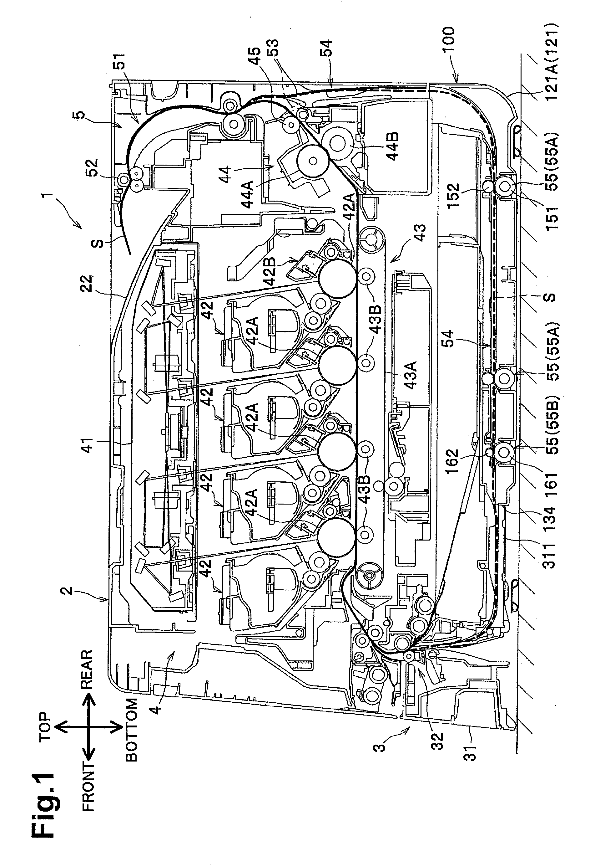 Image forming device