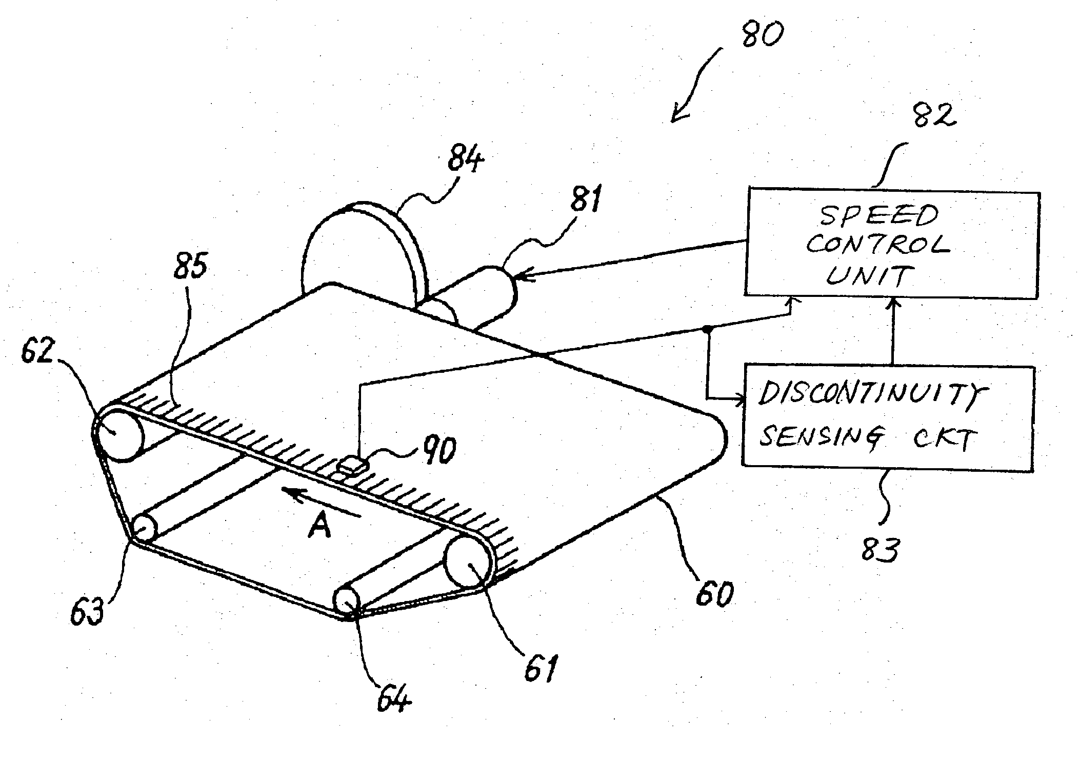 Drive control device and image forming apparatus including the same