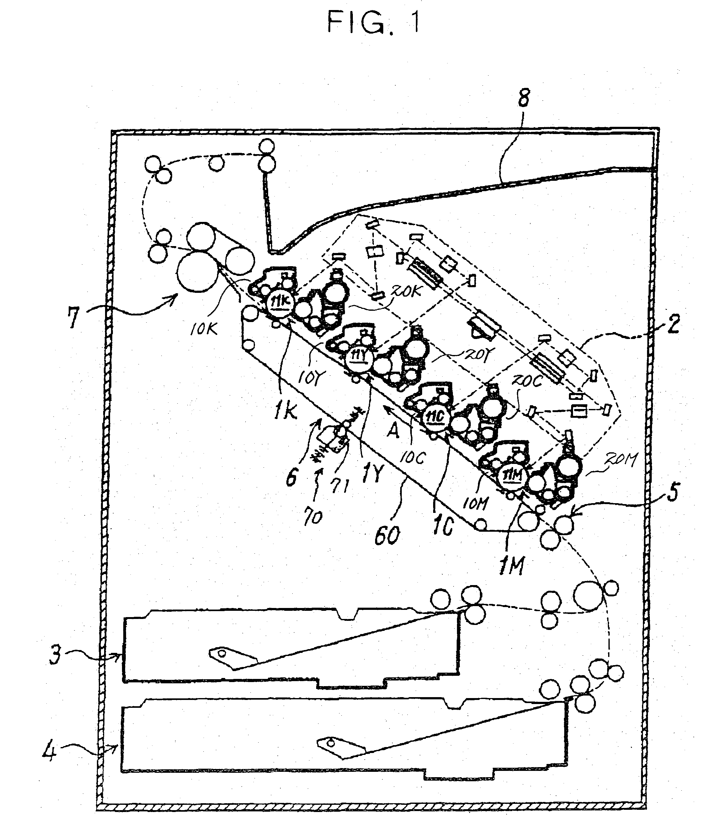 Drive control device and image forming apparatus including the same