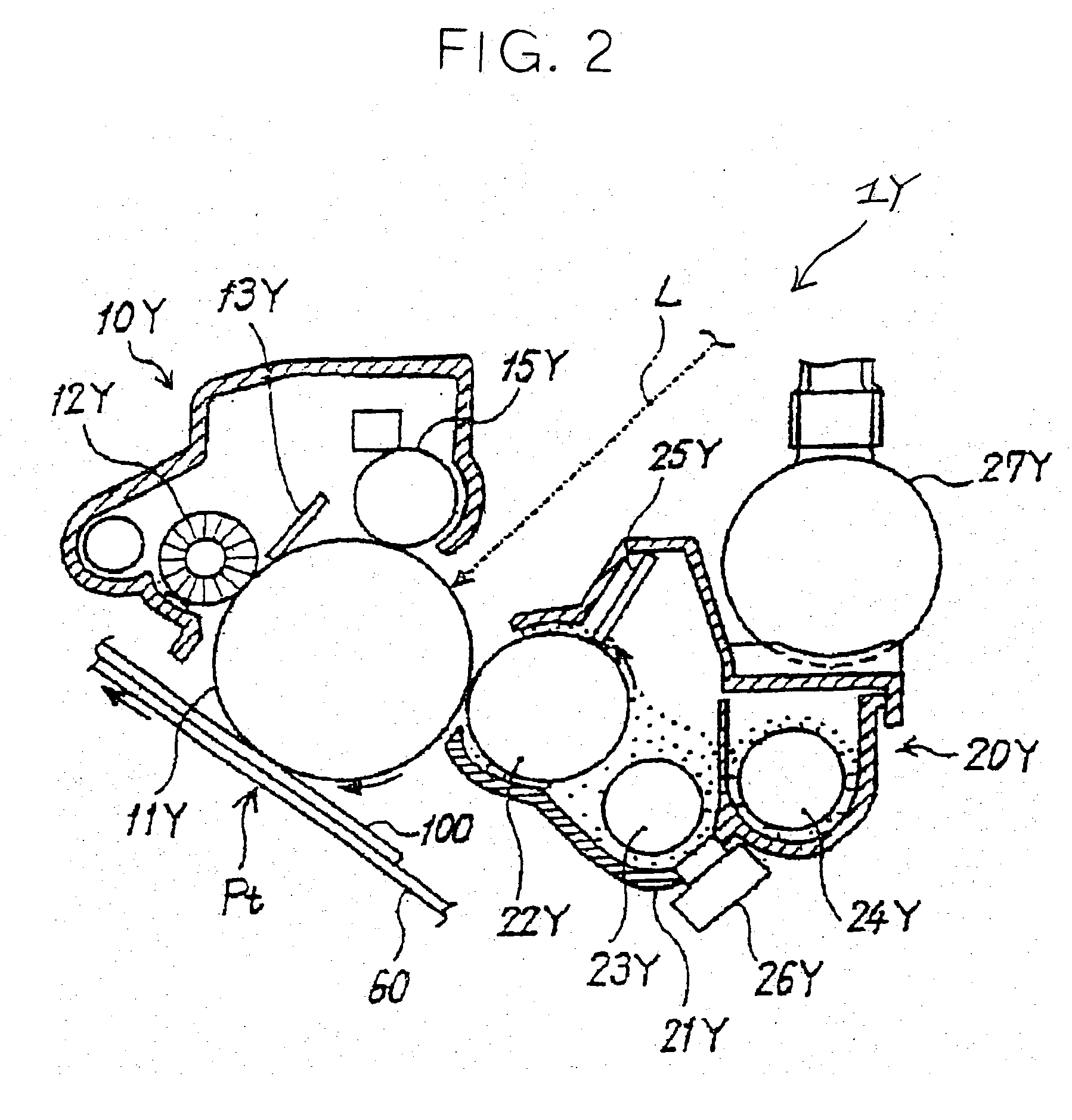 Drive control device and image forming apparatus including the same