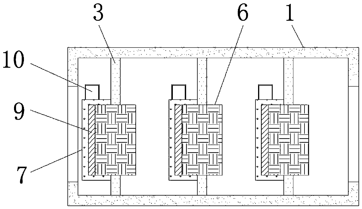 A Ribbon Drying and Winding Machine with Quantitative Drying Function