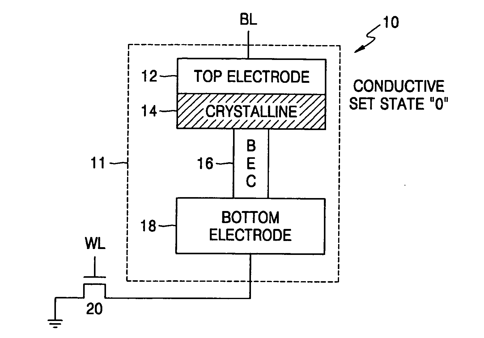 Method of programming memory cell array