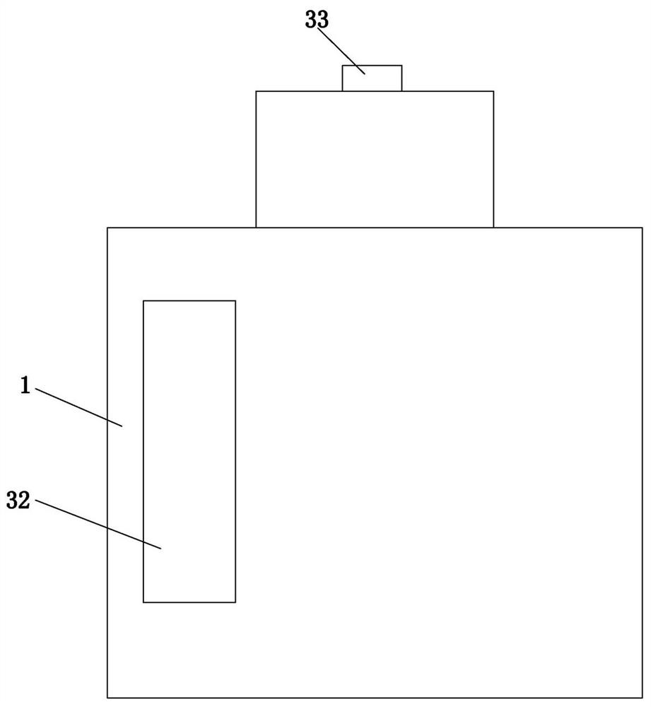 A device for collecting vomitus from patients with digestive tract tumors