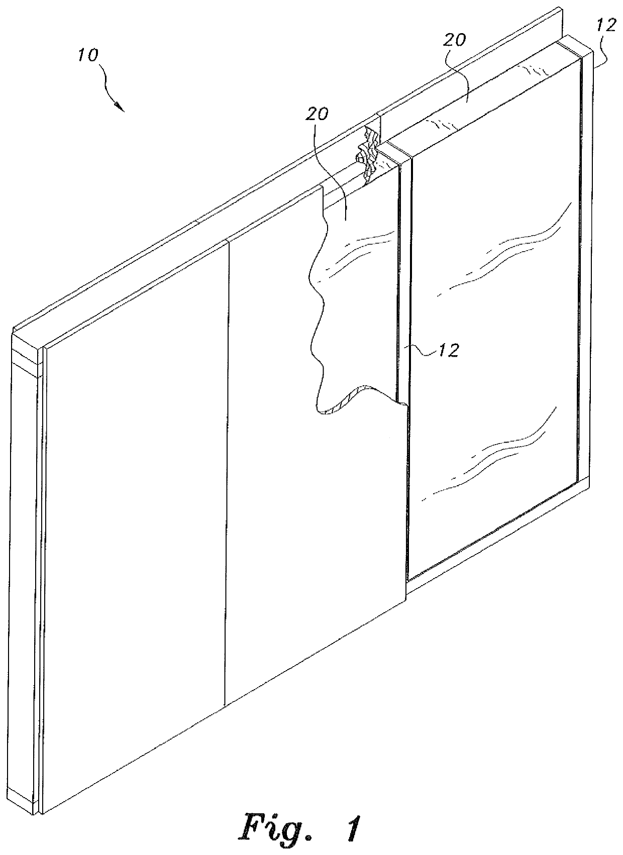 Building insulation system