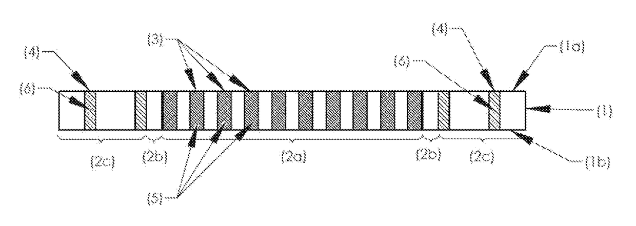 Membrane-seal assembly