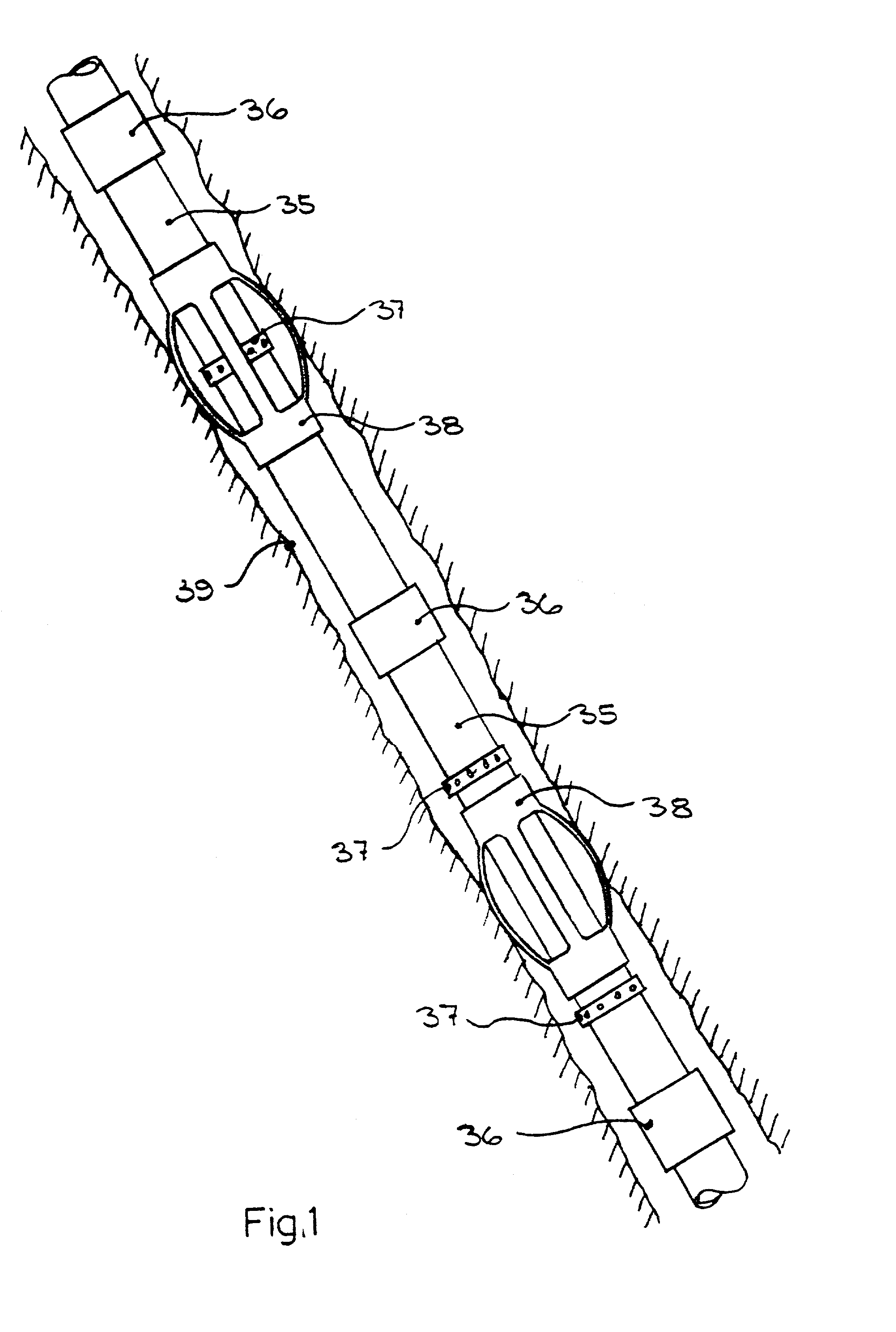 Method of making a centering device and centering device formed by that method