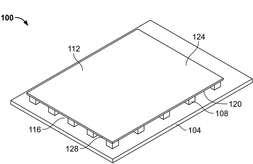 Soft and/or flexible EMI shields and related methods