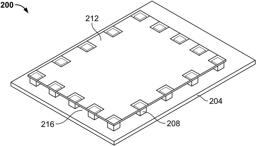 Soft and/or flexible EMI shields and related methods