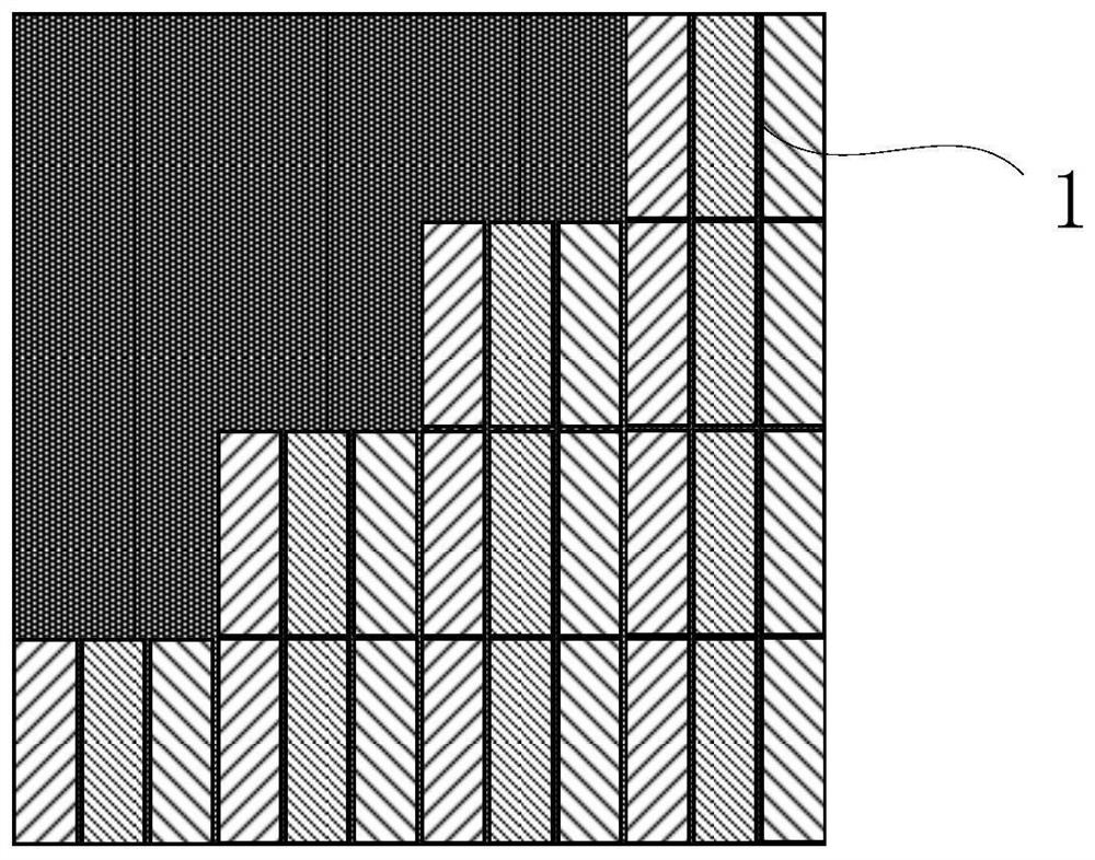 Special-shaped display panel, display device and preparation method of display panel