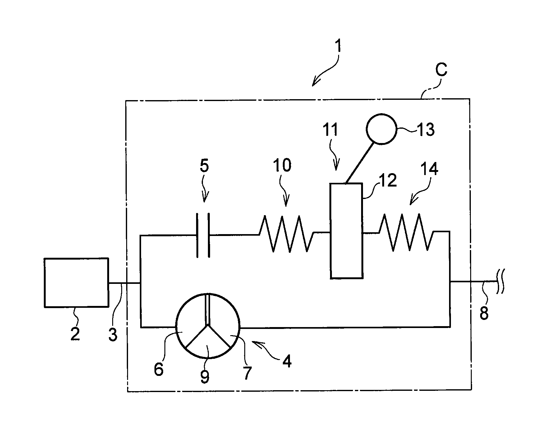 Power transmission system