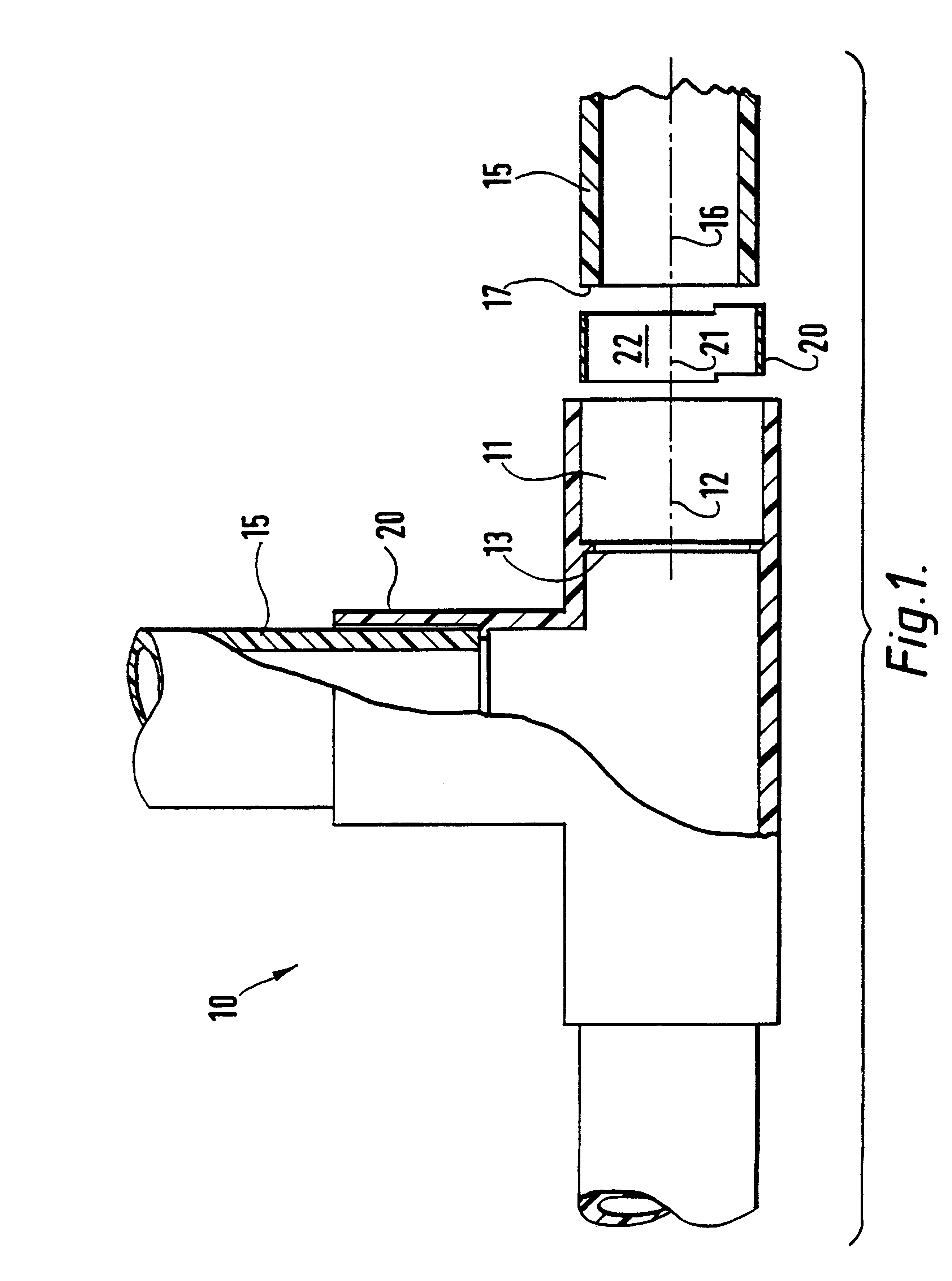Apparatus and method for fusion joining a pipe and fittings
