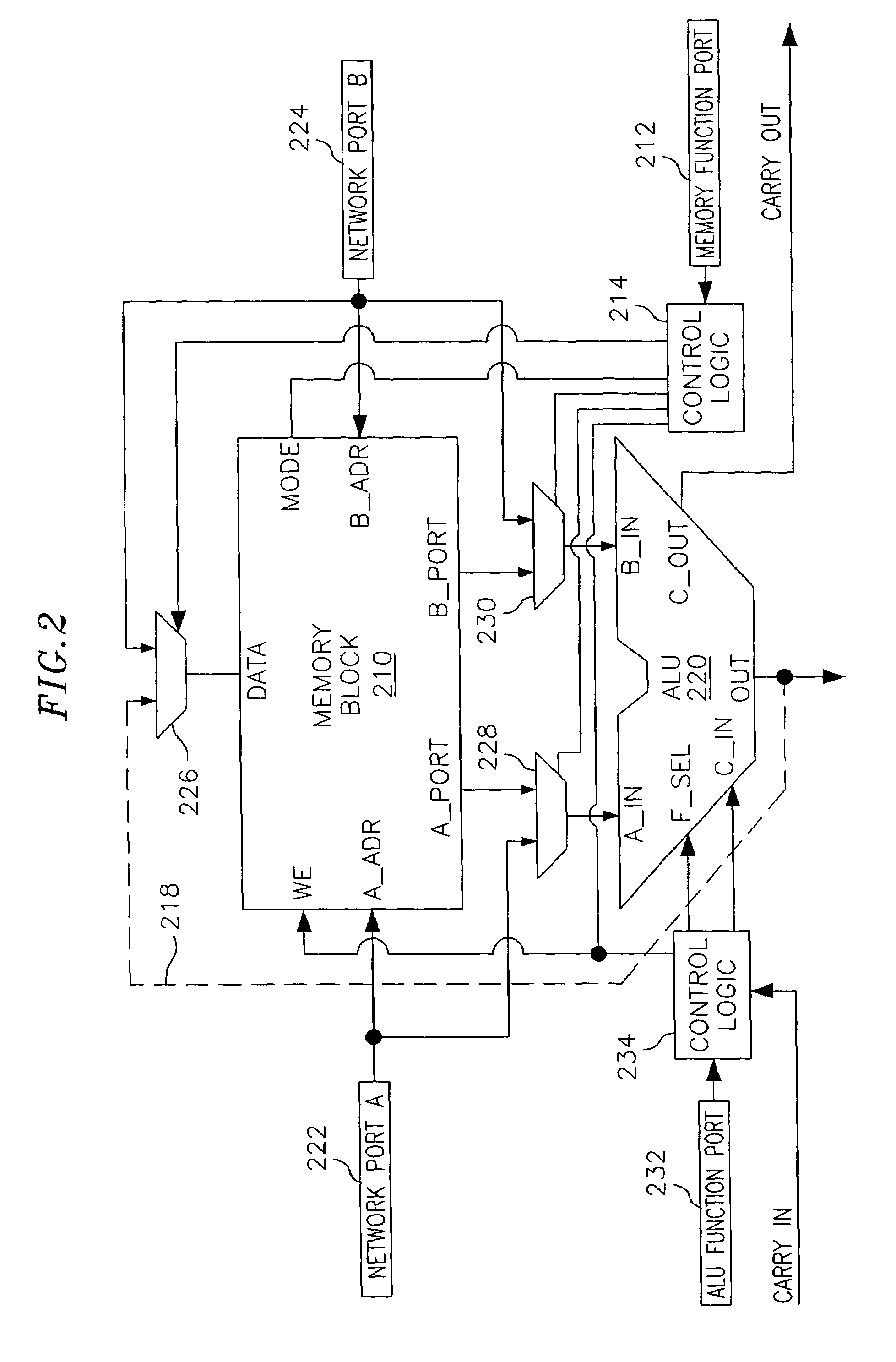 System and method for executing hybridized code on a dynamically configurable hardware environment