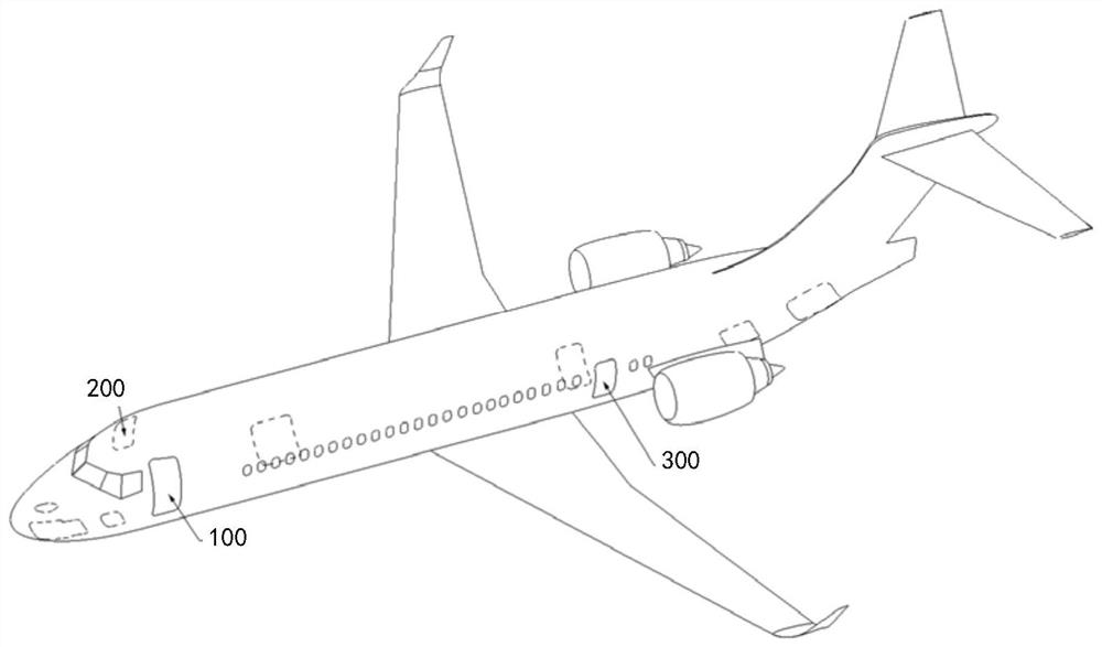 Filter screen assembly and drainage device