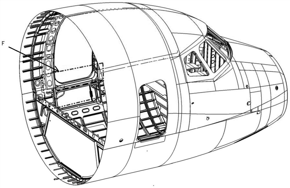 Filter screen assembly and drainage device