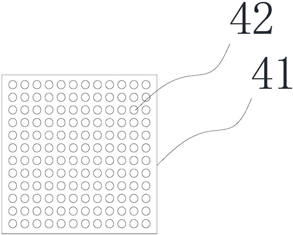 Radiotherapy equipment with radiation field boundary identifying function