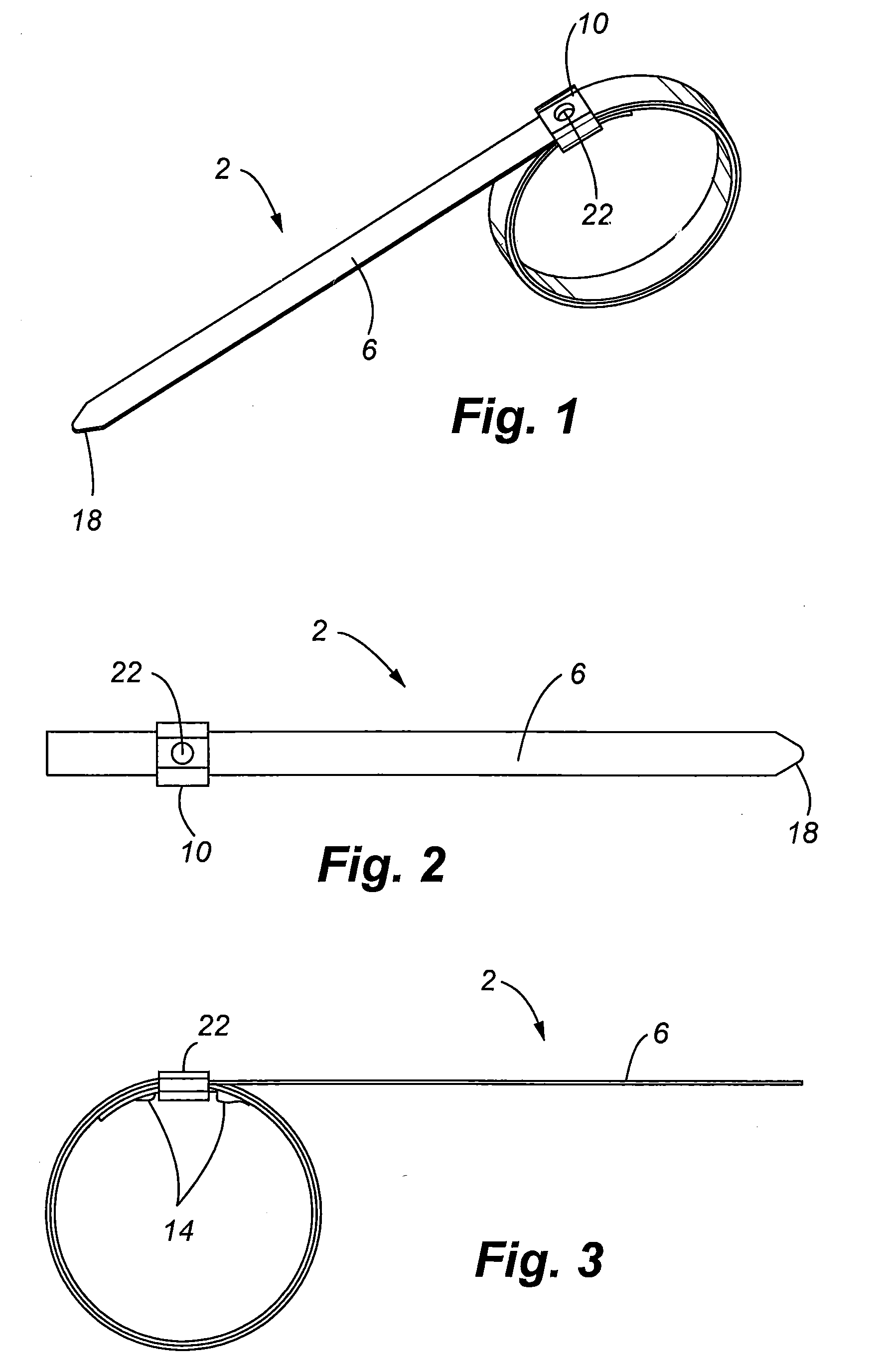 Dual locking band clamp and method of forming the same