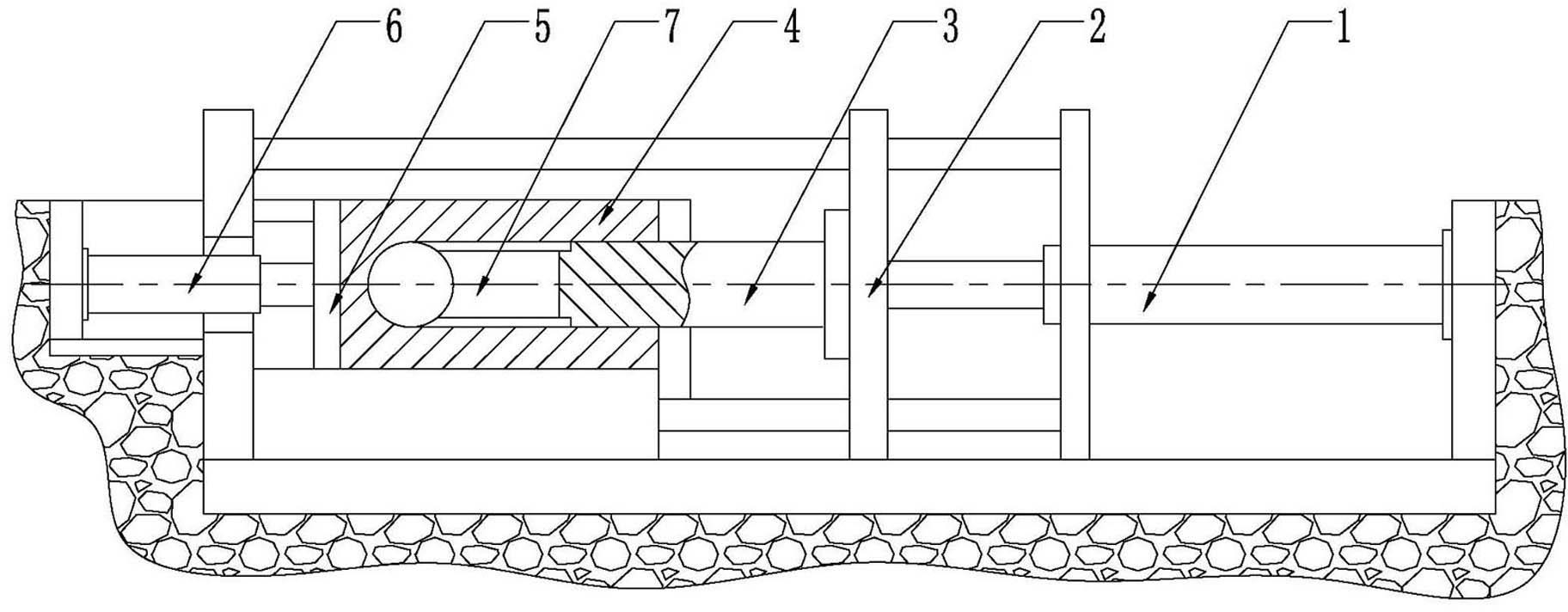 Heat-push bending method for producing pipe fittings with equal diameters and equal wall thicknesses