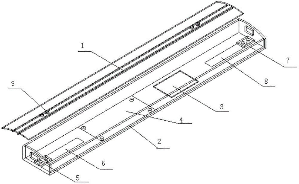 High-sensitivity sleep monitoring digital sensor and its dynamic monitoring method