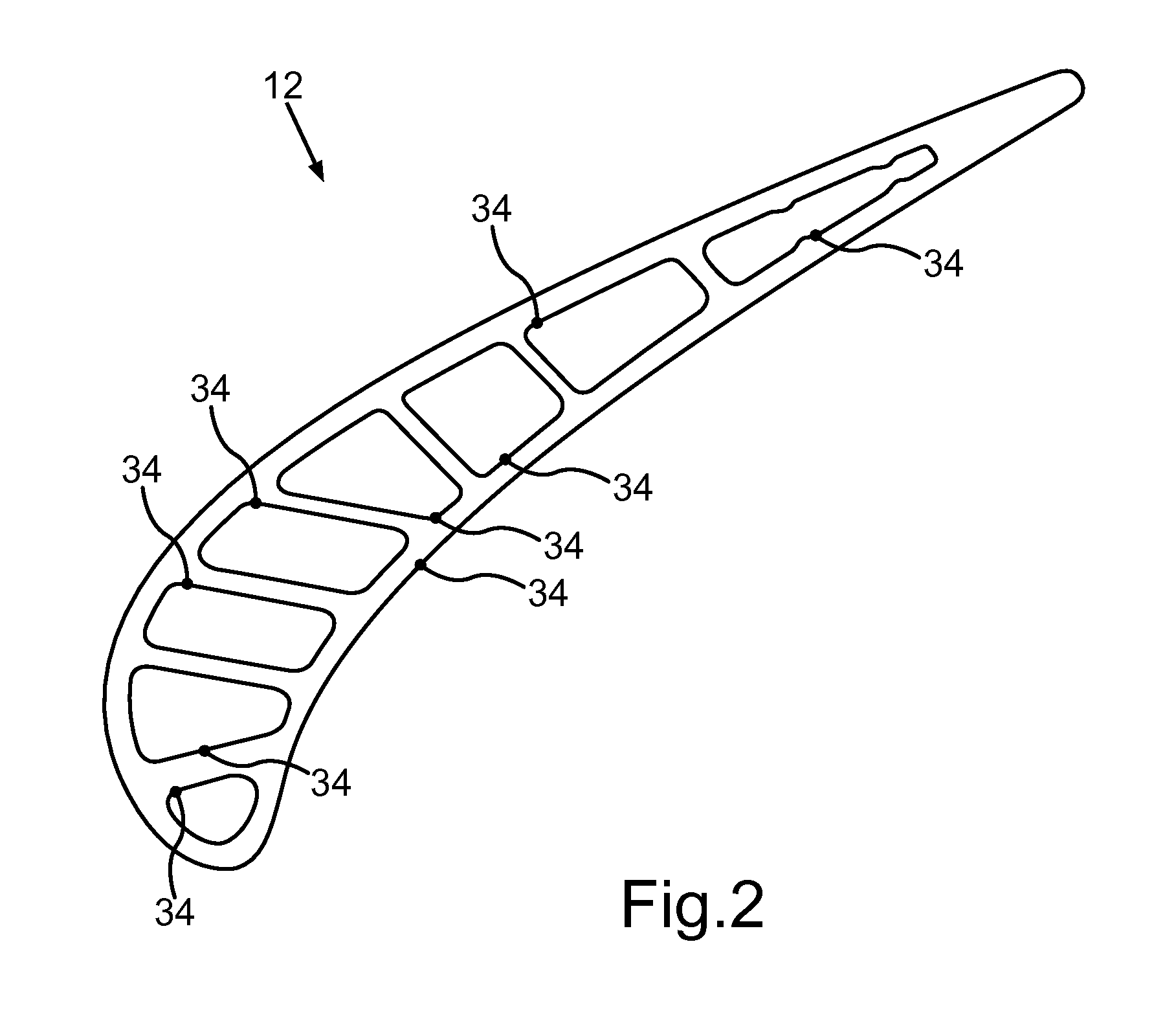 Repair method and device for the additive repair of a component
