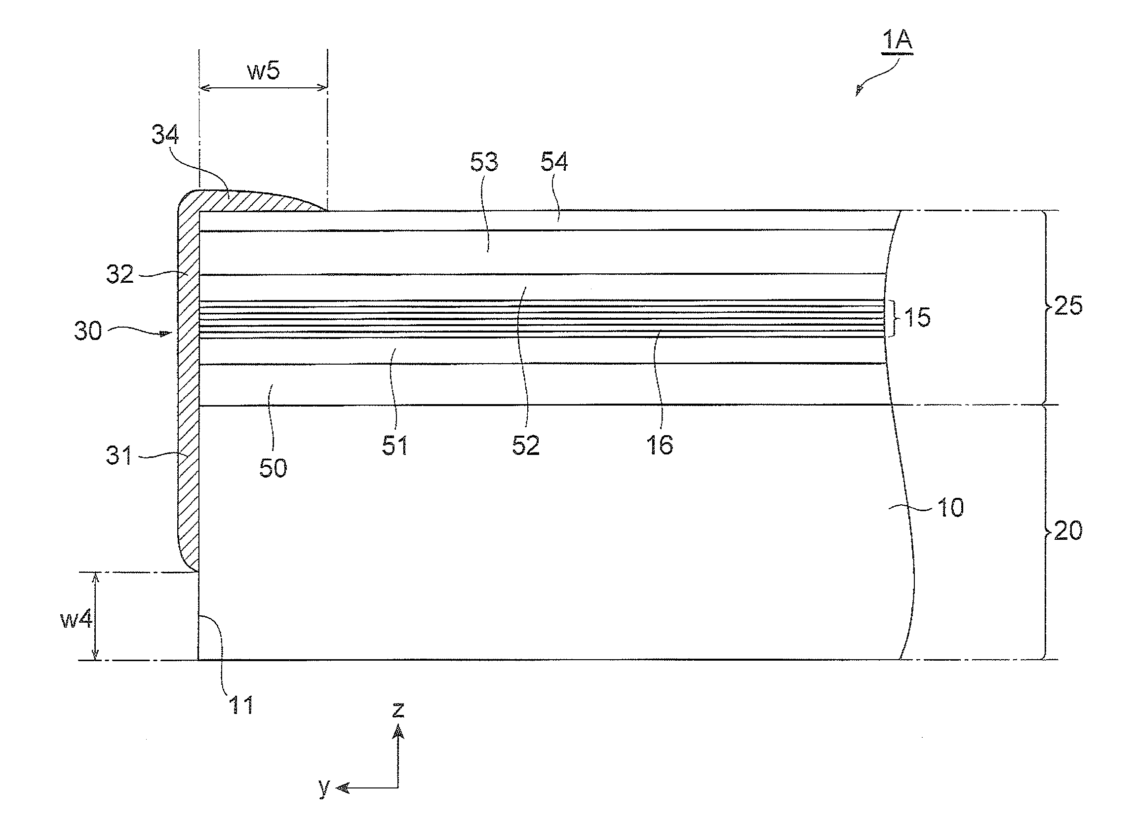 Quantum cascade laser