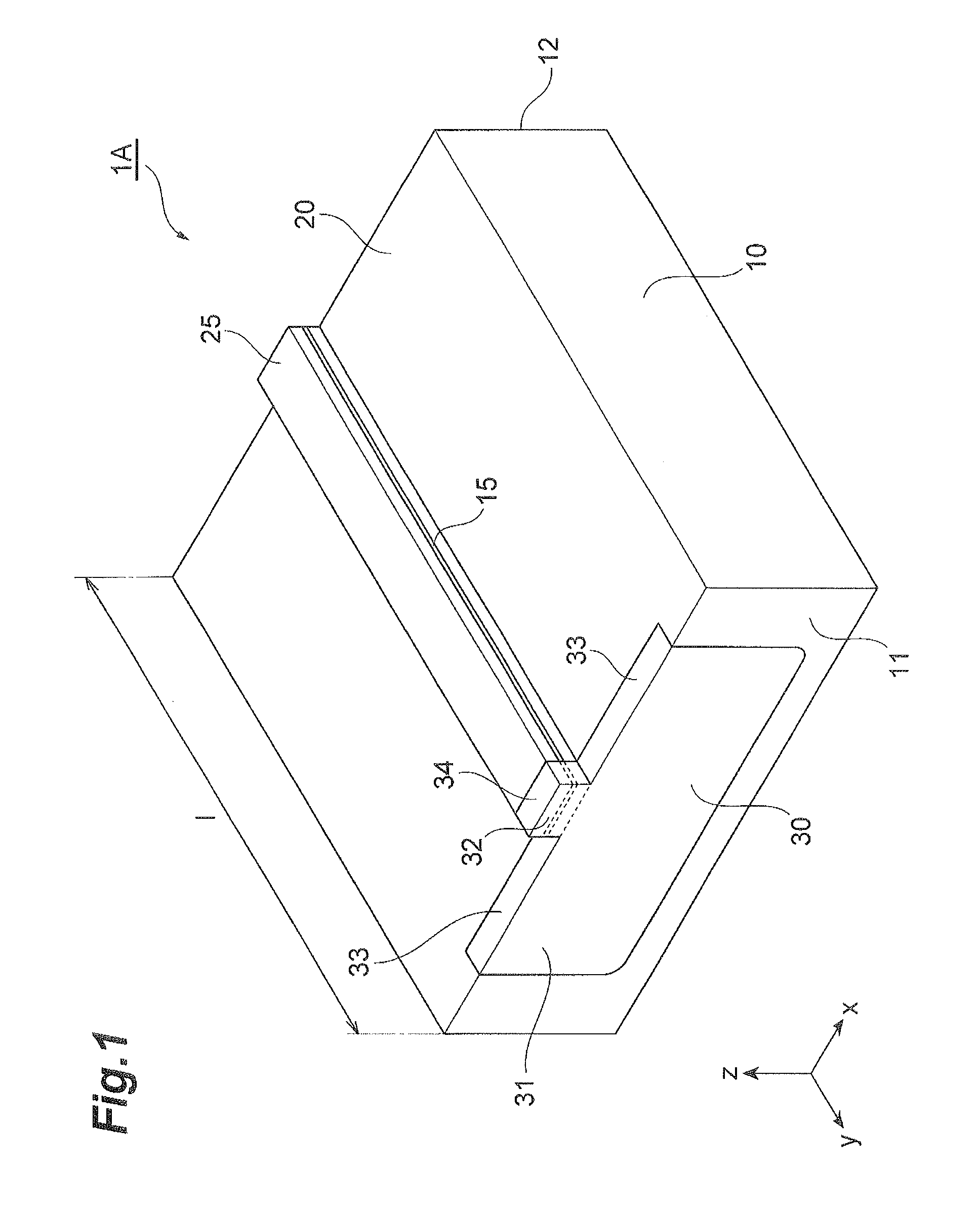 Quantum cascade laser