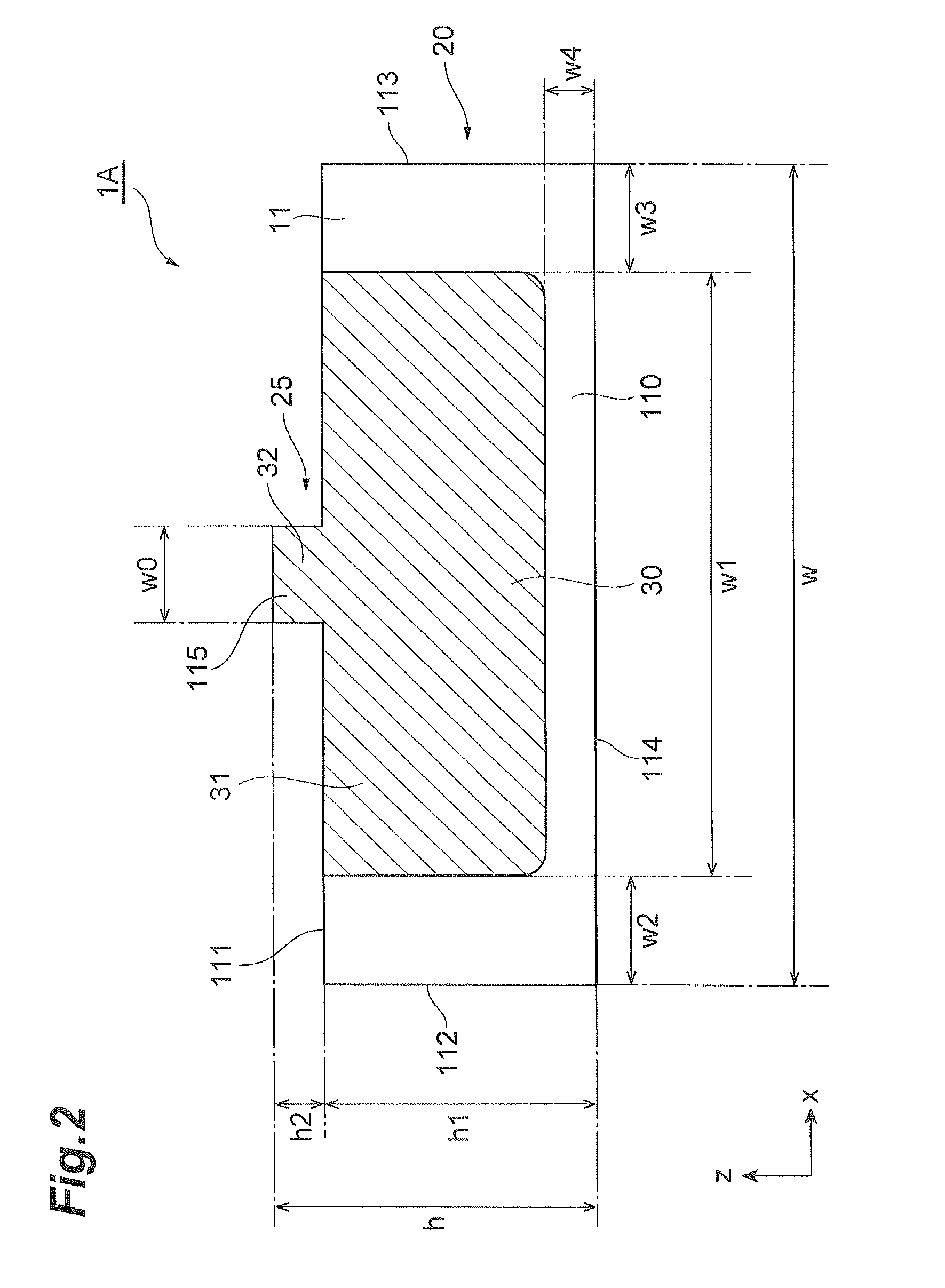 Quantum cascade laser