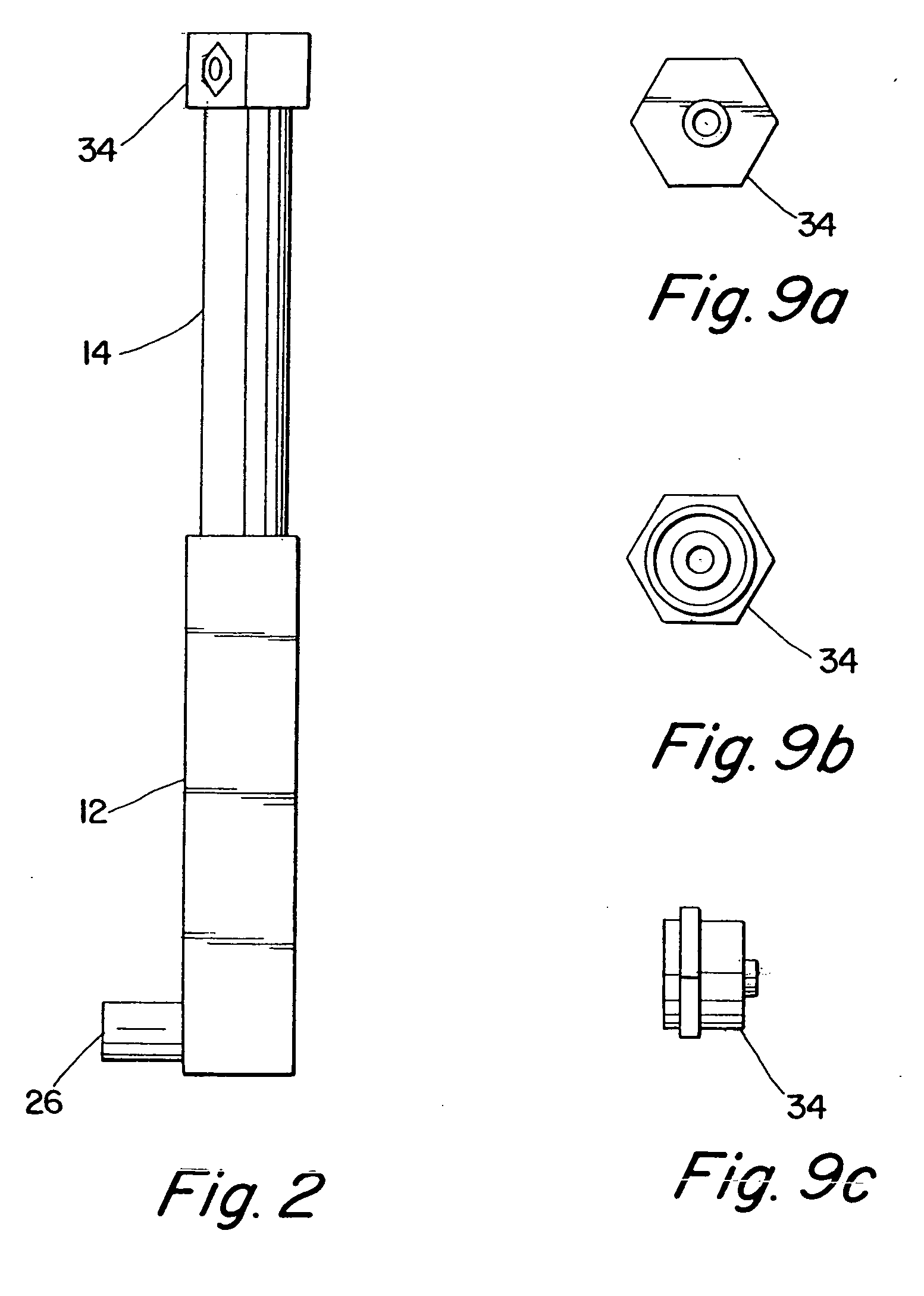 Apparatus for cooling fluids