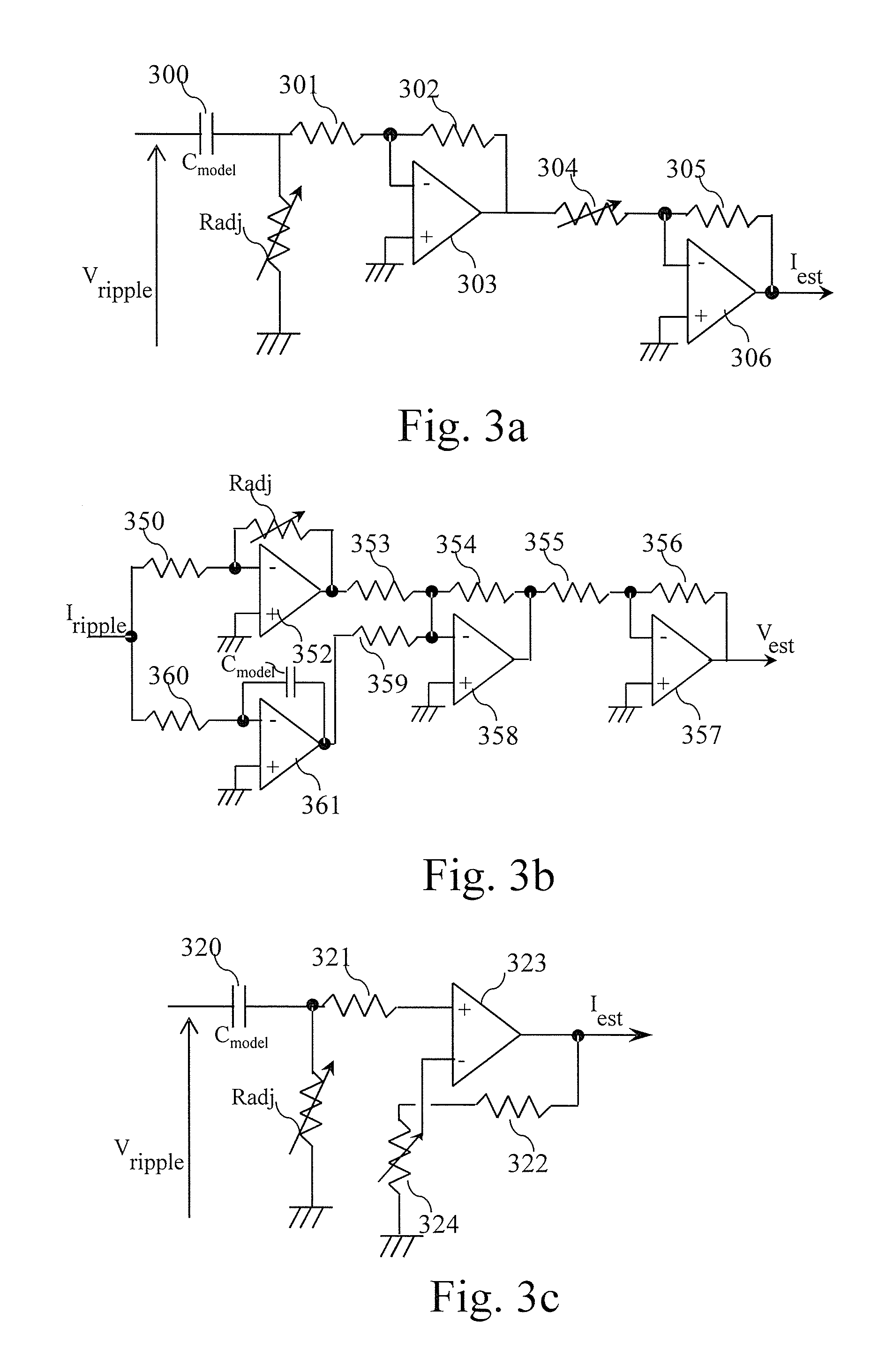 Method and system for on-line monitoring electrolytic capacitor condition