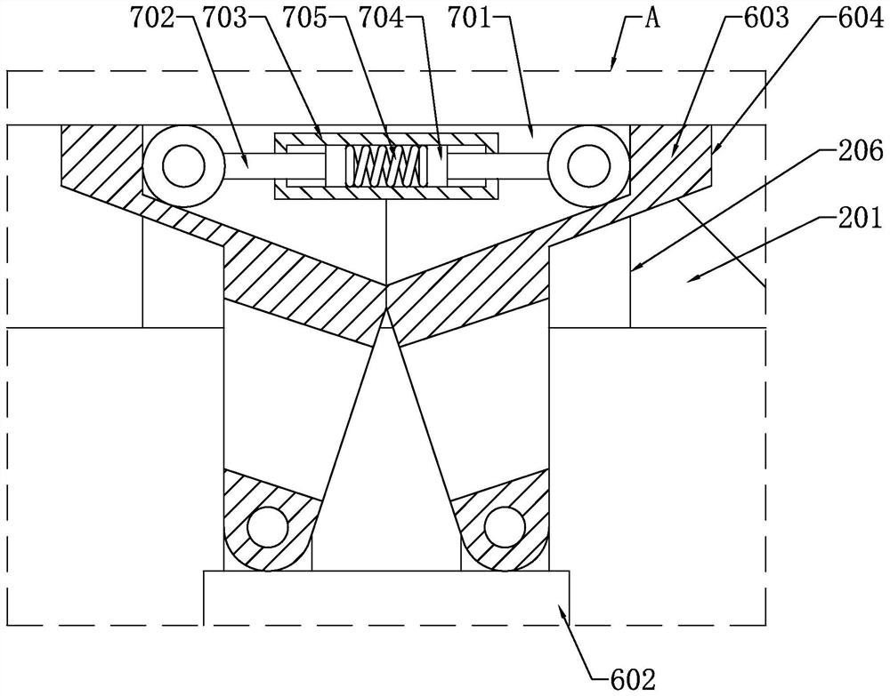 Weather-proof air flow sensor for monitoring air inlet temperature and process of weather-proof air flow sensor