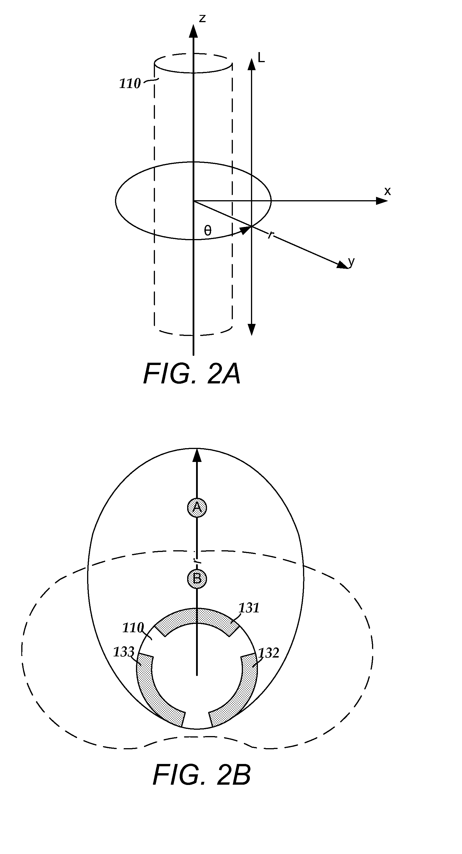 Methods, systems, and devices for deep brain stimulation using helical movement of the centroid of stimulation