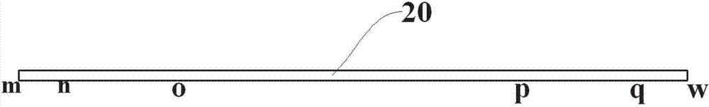 Sectional material bending blank making method for cobalt-based high-temperature alloy flash welding thin-wall ring part