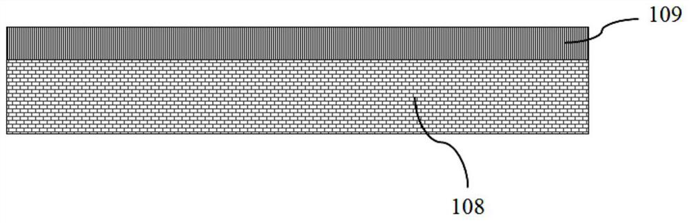 Preparation method of single crystal film bulk acoustic wave resonator with annular grooves and strip-shaped protrusions on electrodes