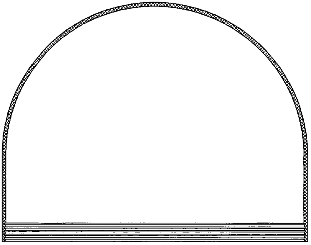 Sealing structure of a detachable sound-permeable cover