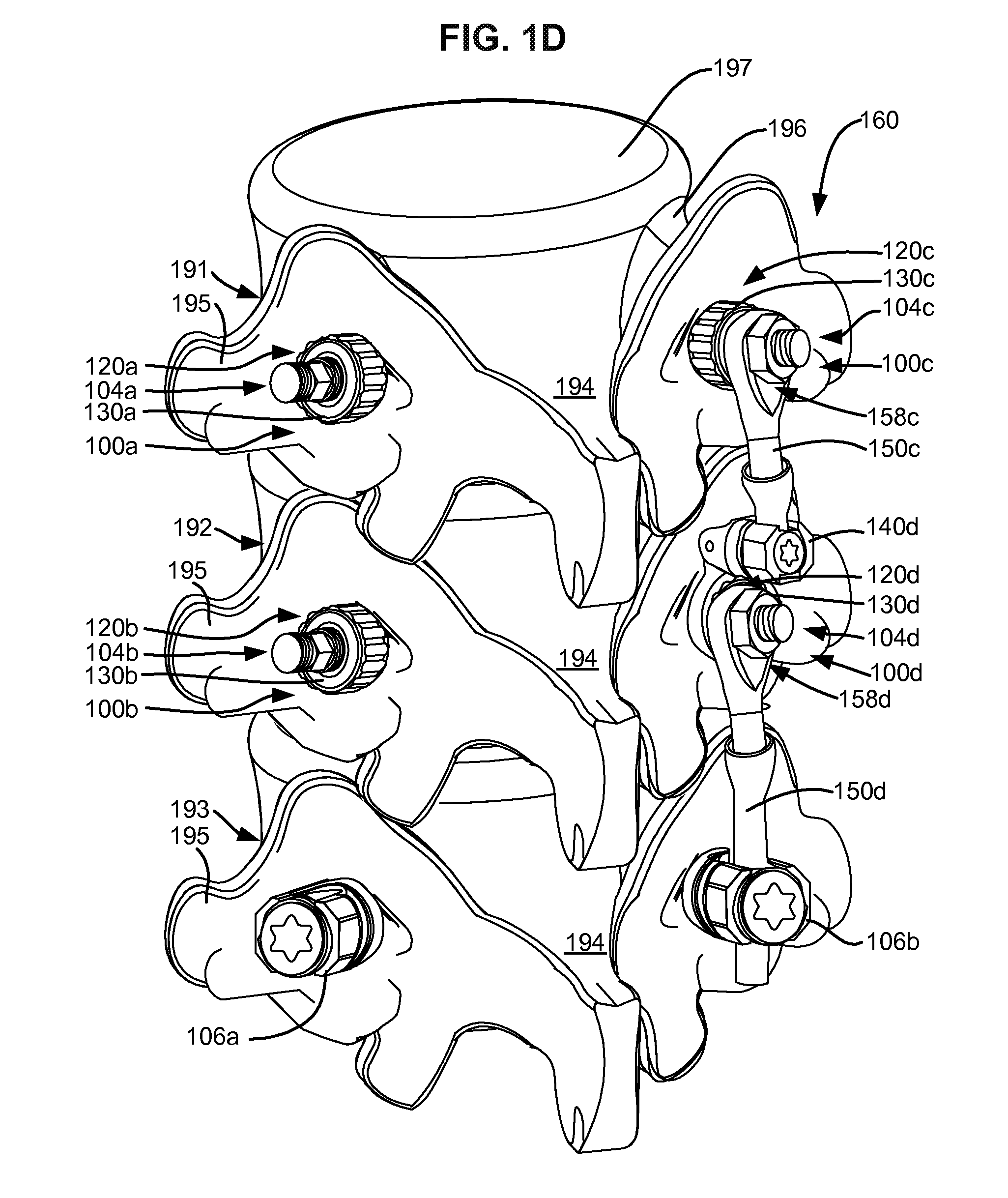 Compound spinal rod and method for dynamic stabilization of the spine