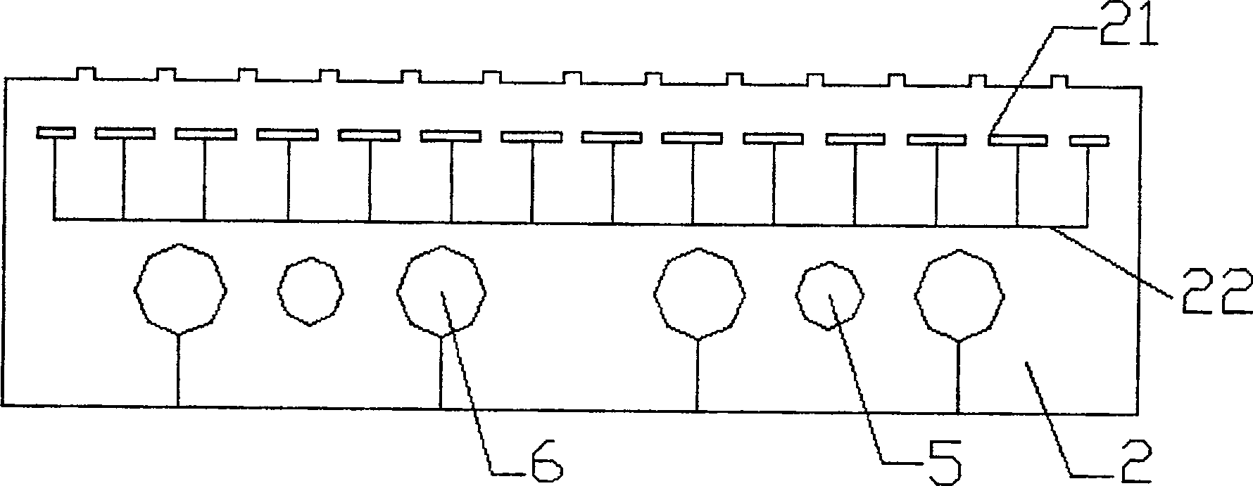 Controllable hot melt adhesive spinning method and device