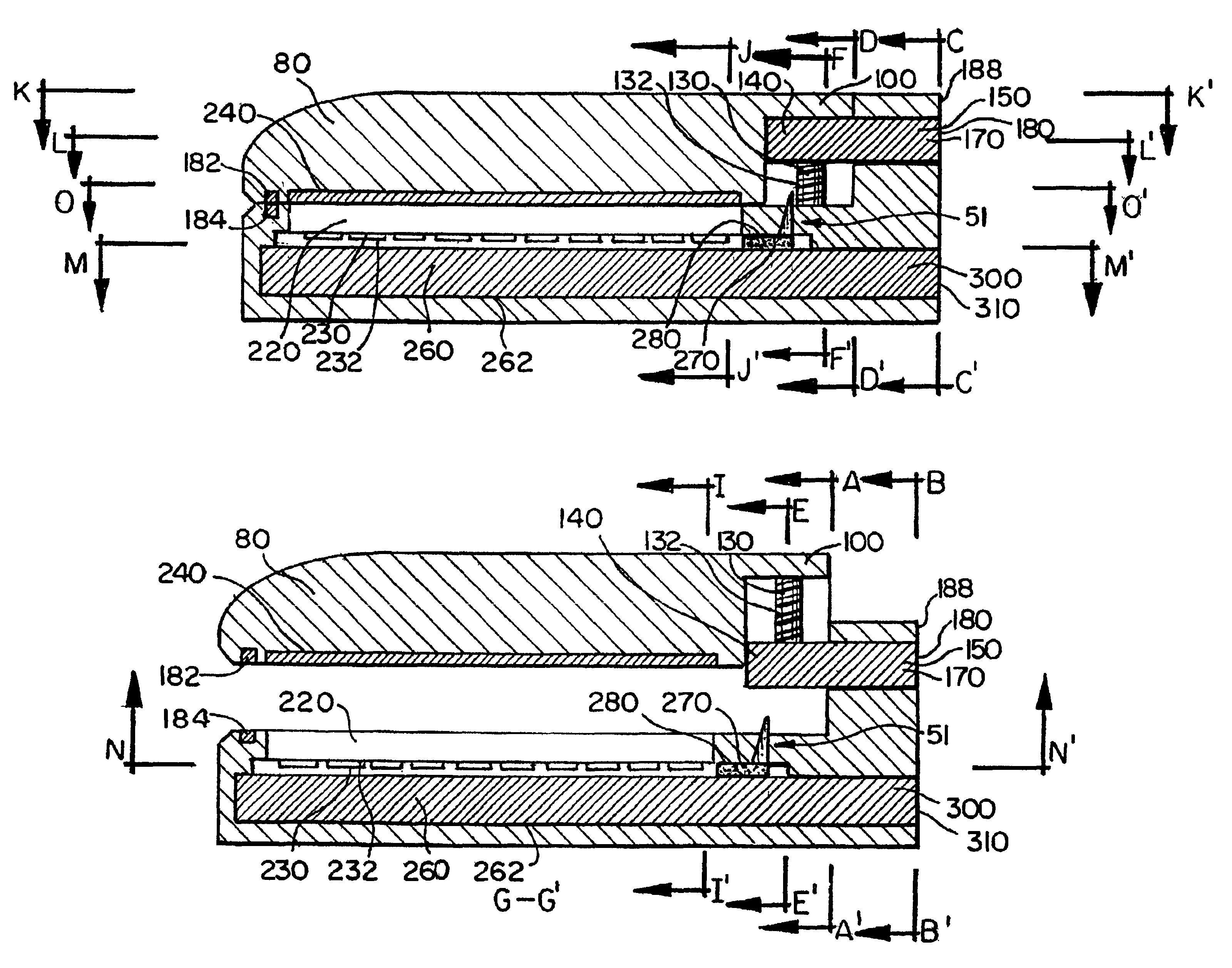 Surgical clamping, cutting and stapling device