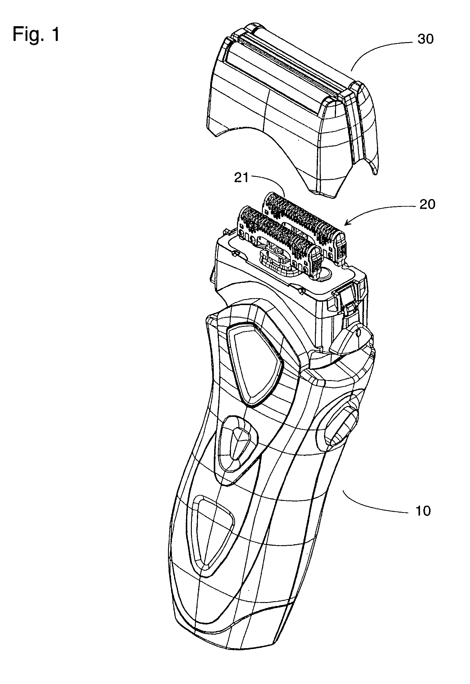 Method of manufacturing inner blade for electric razor