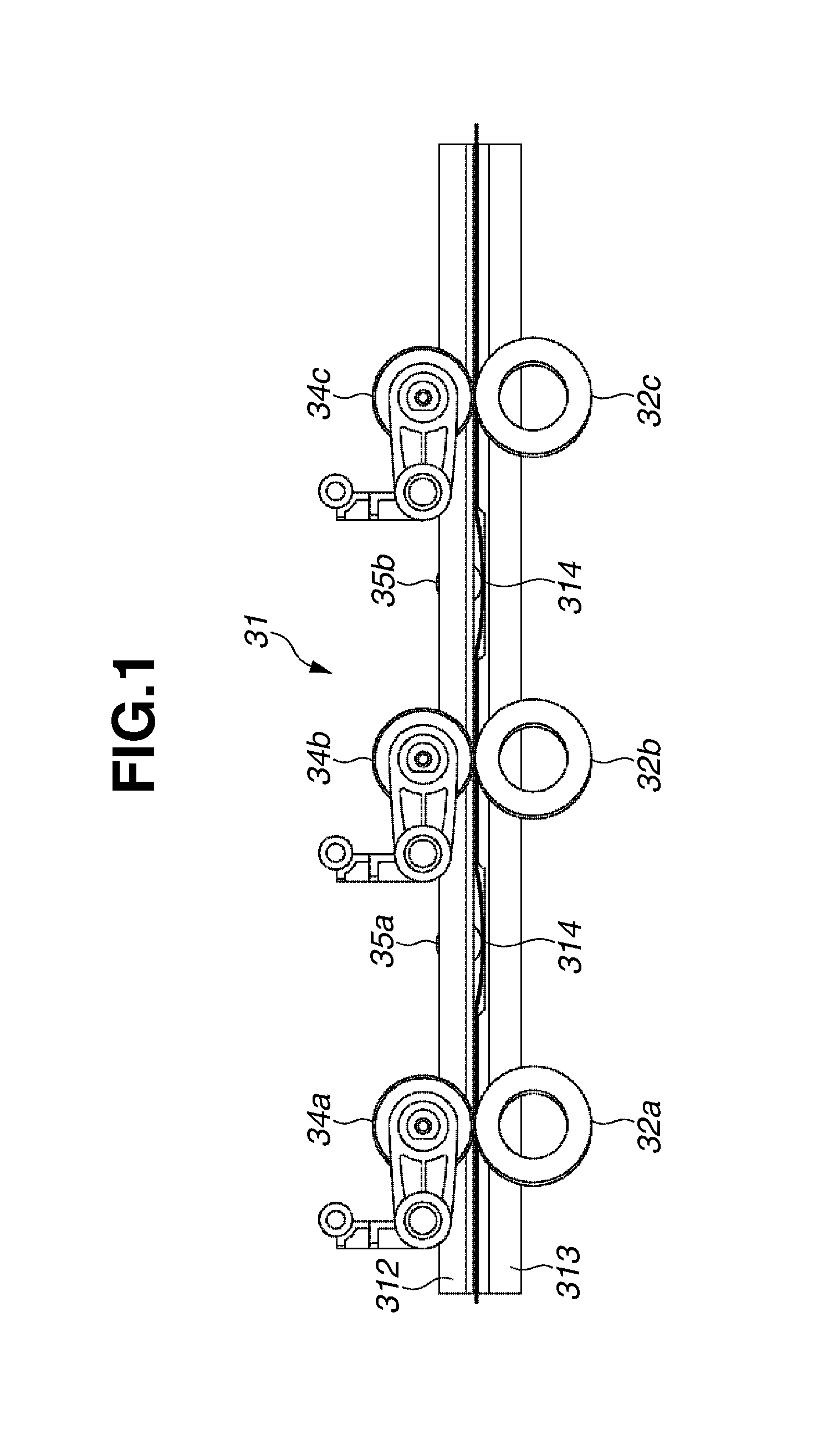 Sheet conveyance apparatus and image forming apparatus including the same