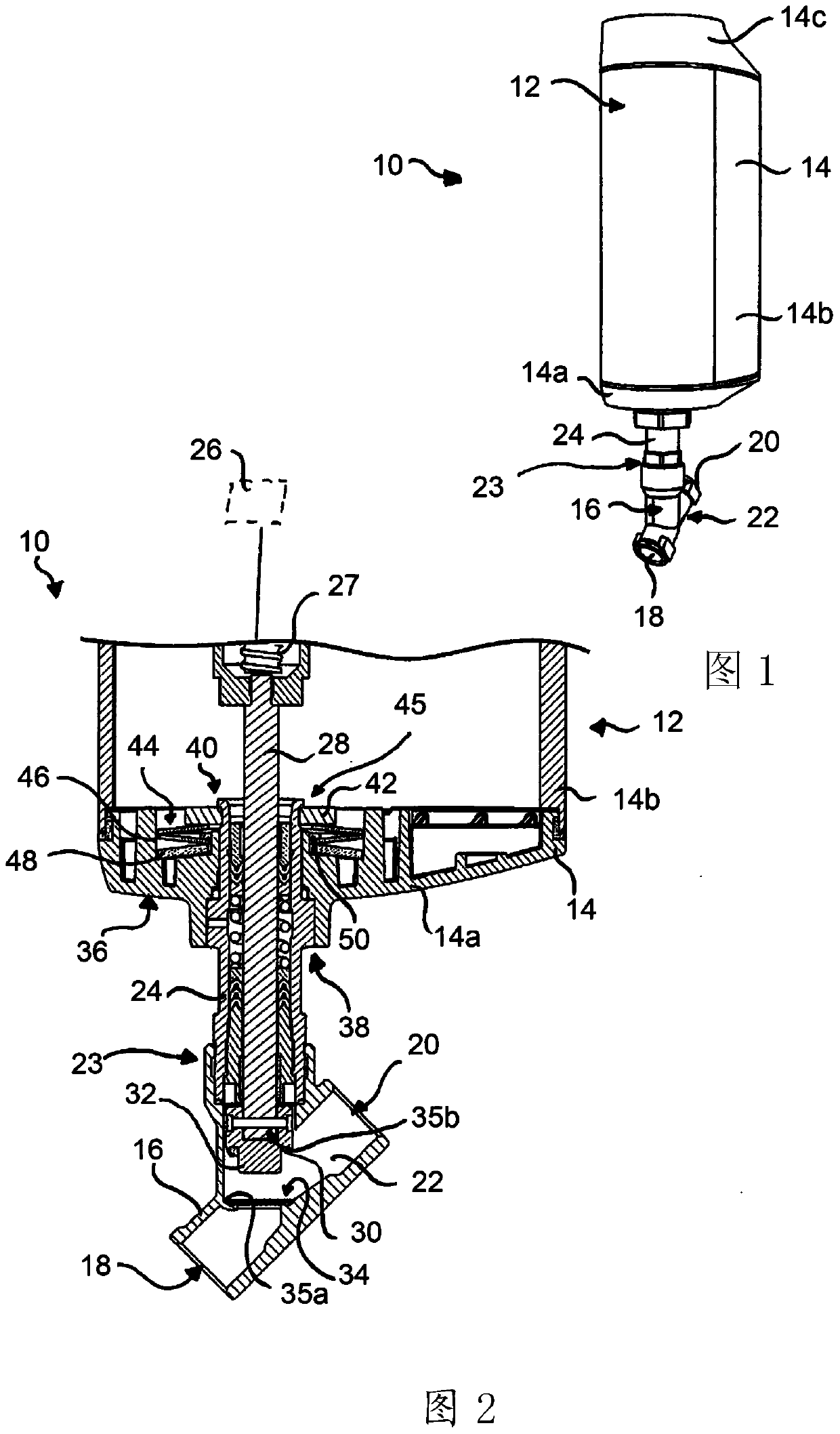 Valve Linear Actuators and Valves