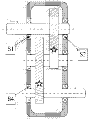 Device vibration signal feature extraction method based on EEMD-CWD